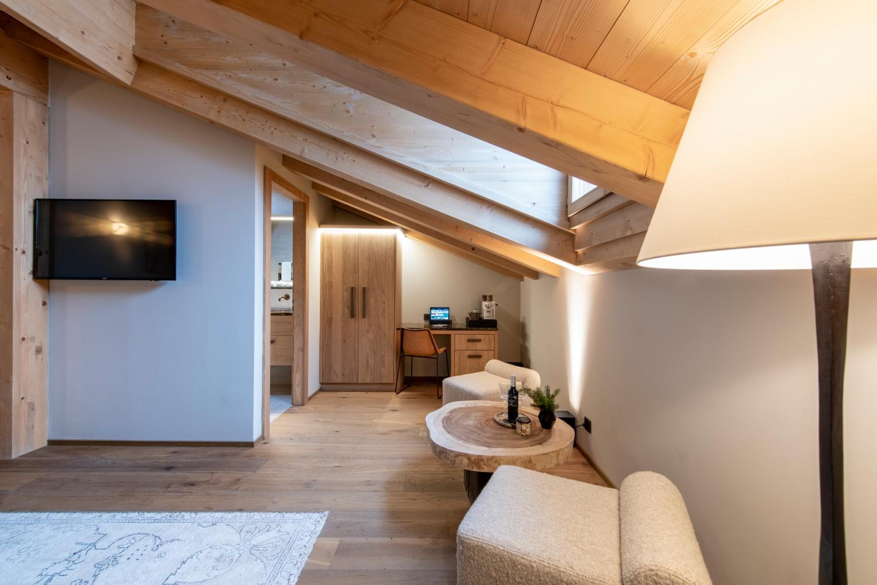 Hôtel de Verbier SUP