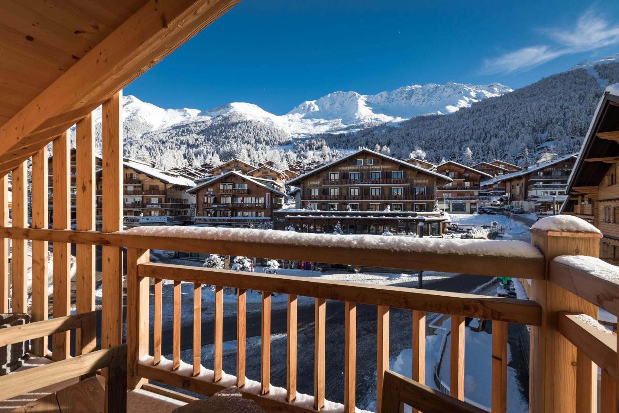 Hôtel de Verbier SUP