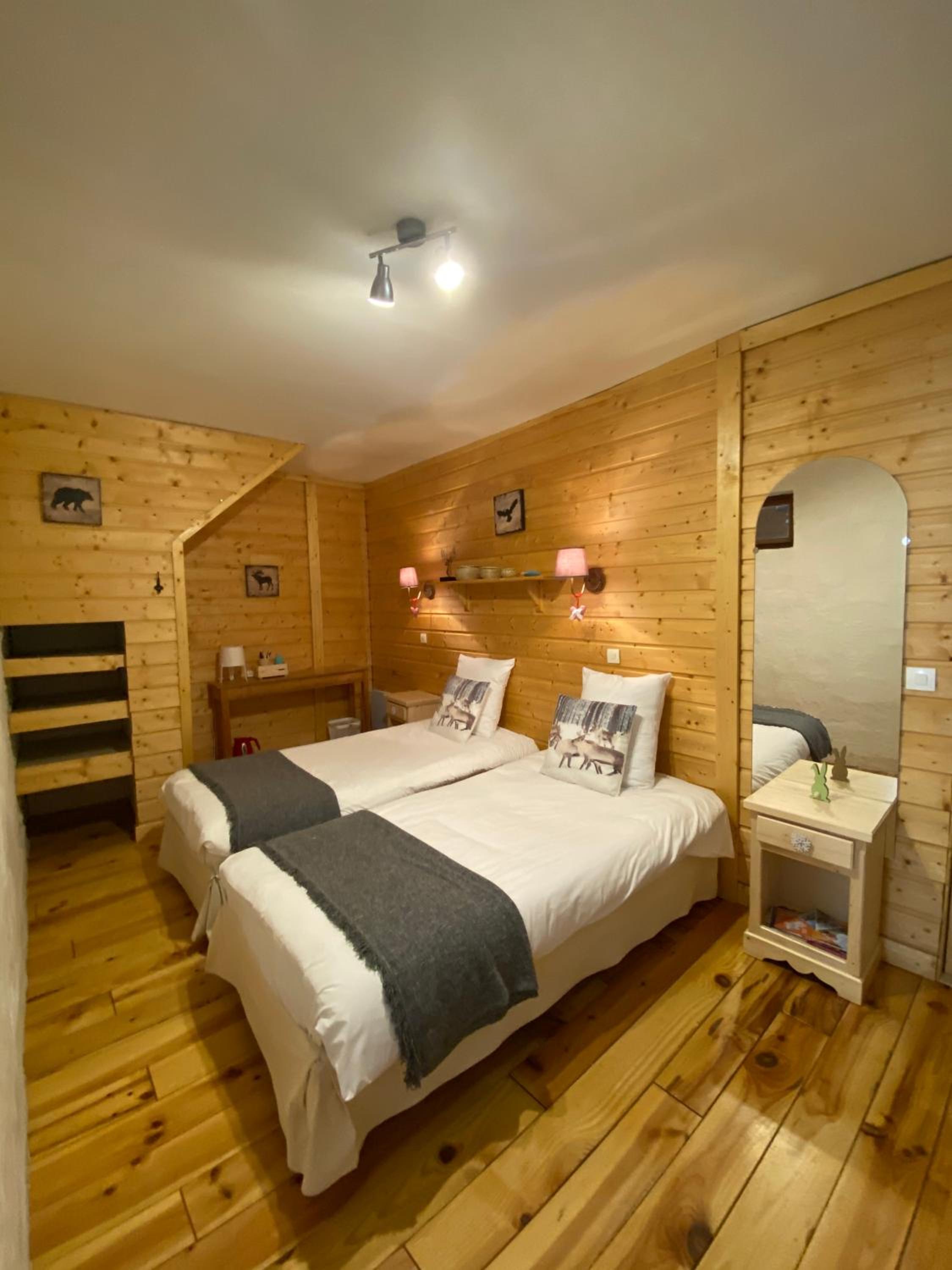 Auberge De La Forêt - Hôtel