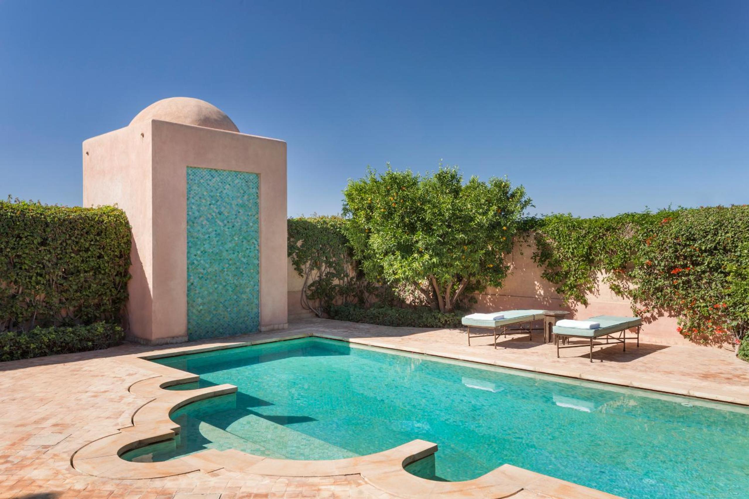 Amanjena Resort