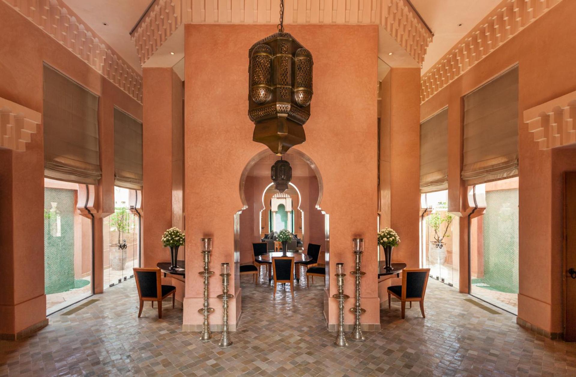 Amanjena Resort