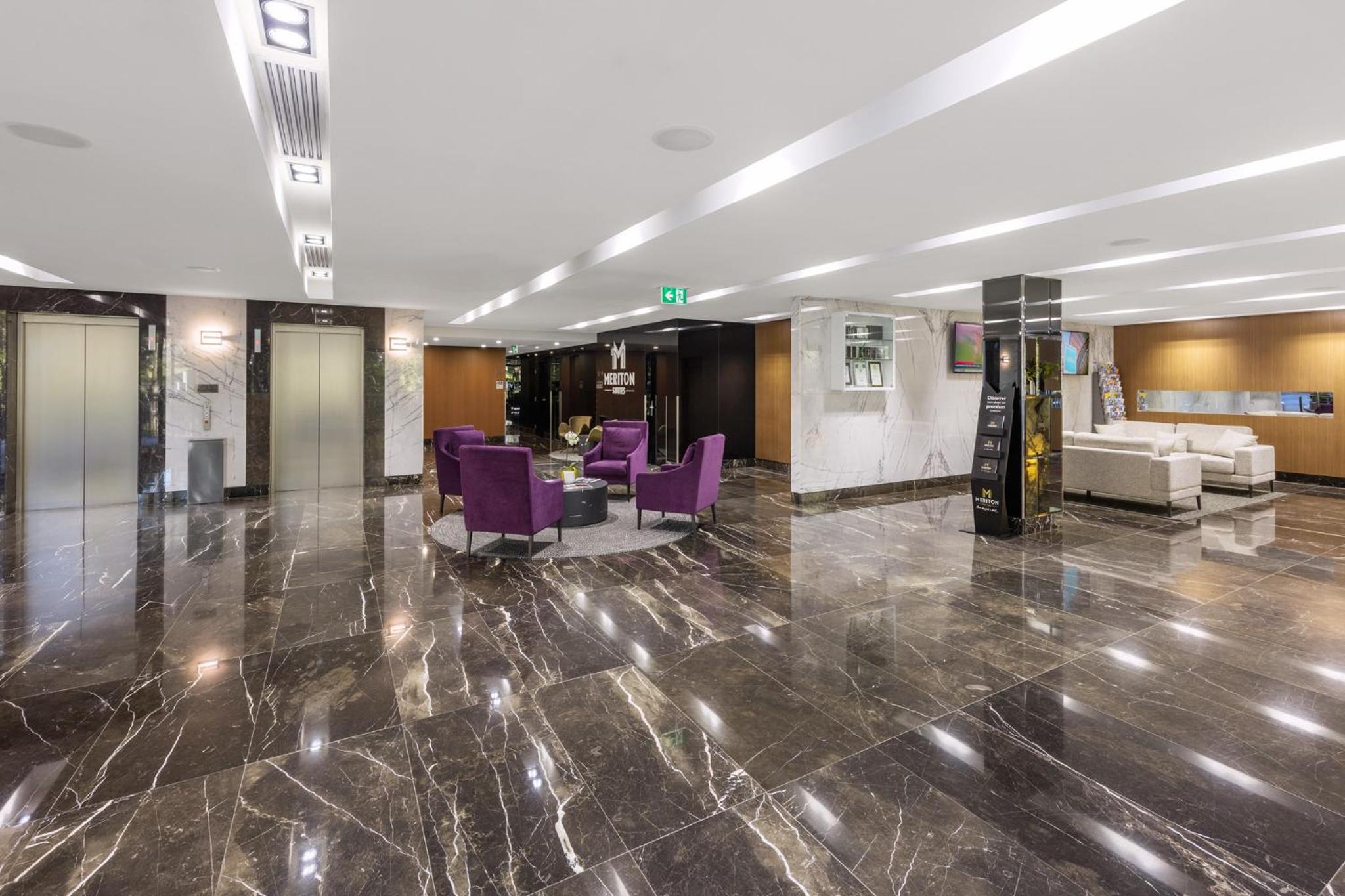 Meriton Suites North Ryde