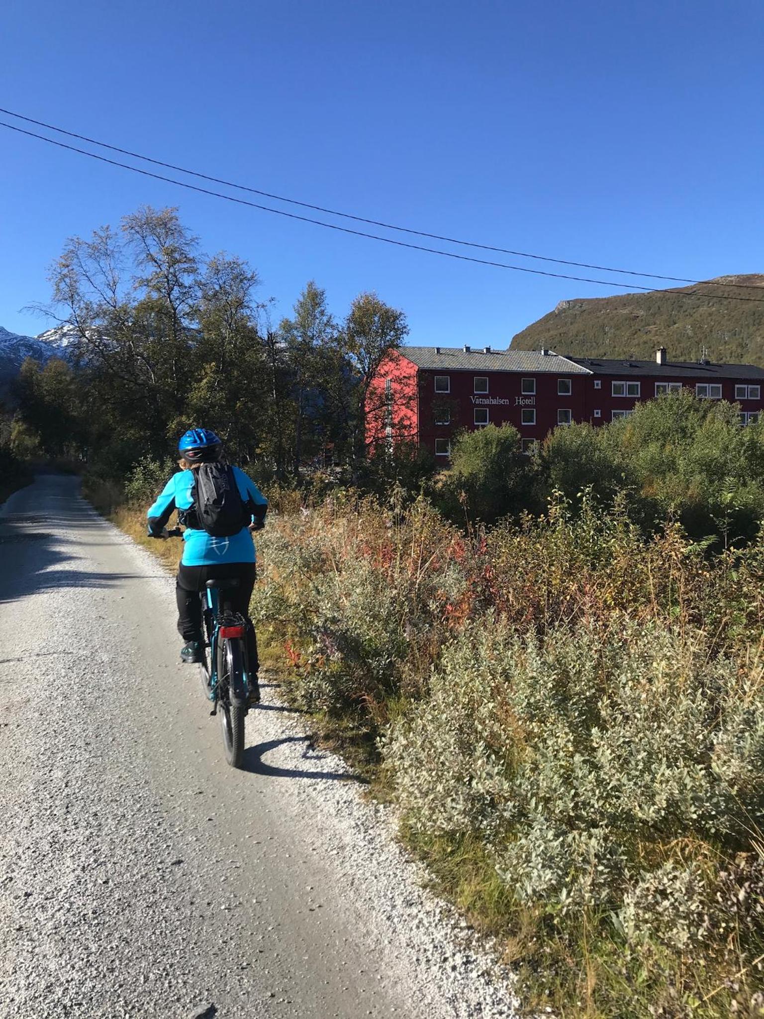 Vatnahalsen Høyfjellshotell