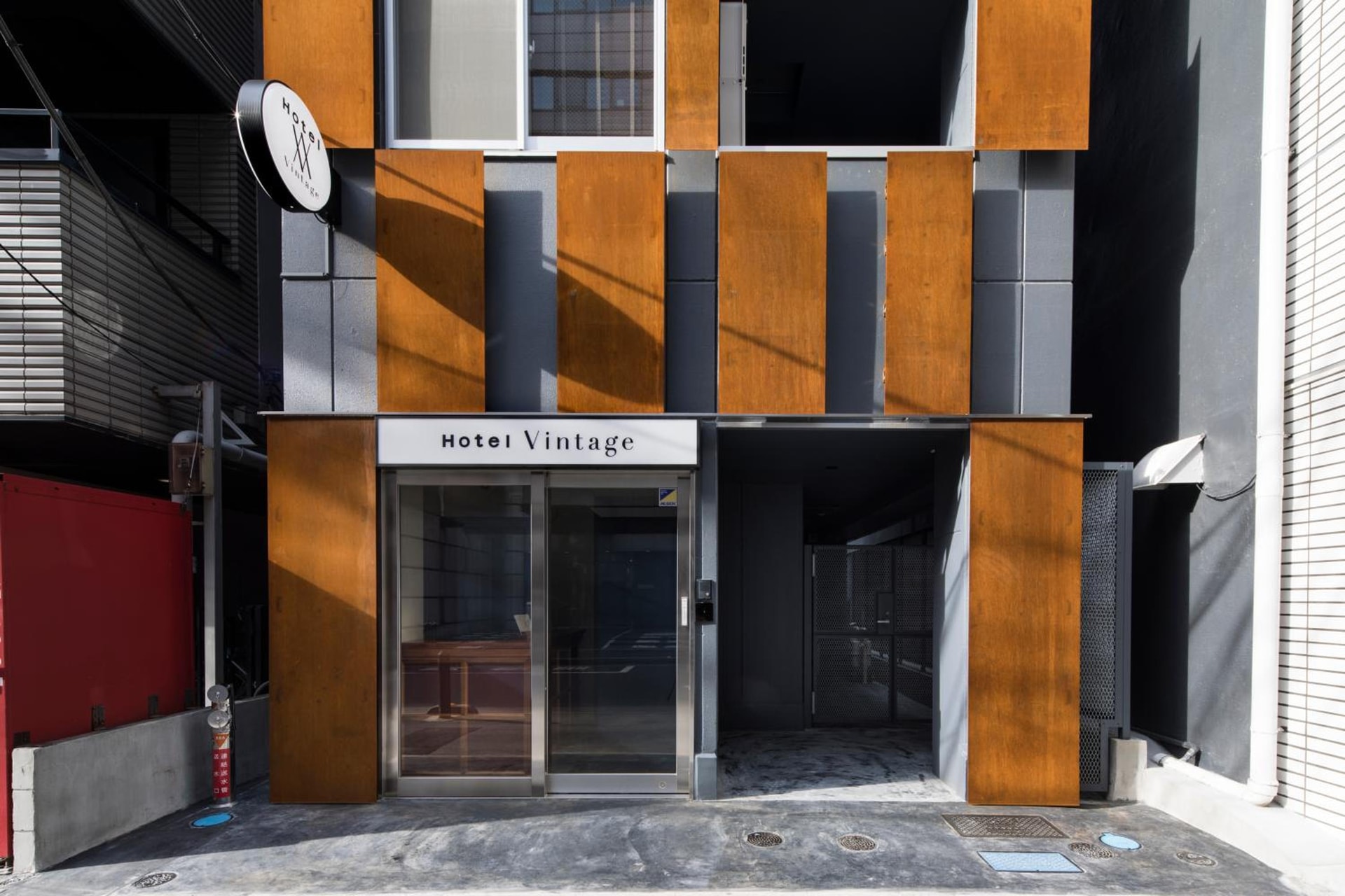 Hotel Vintage Tokyo Tsukiji