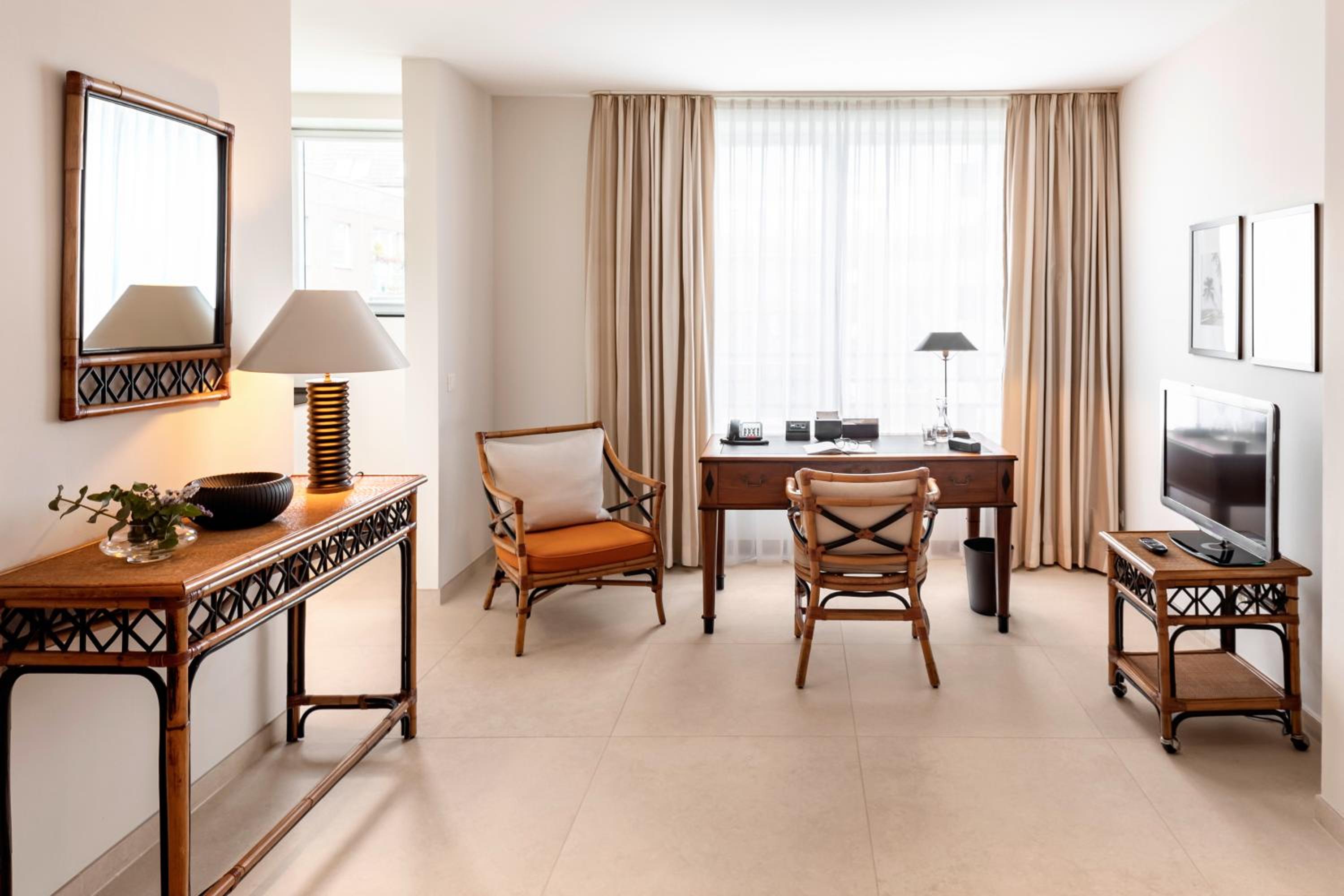 The Mandala Suites