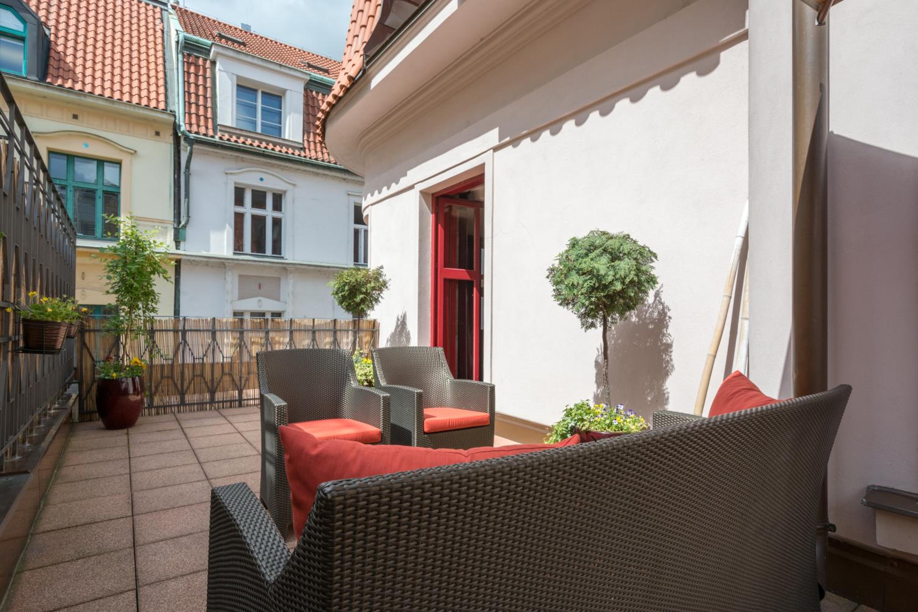Buddha-Bar Hotel Prague
