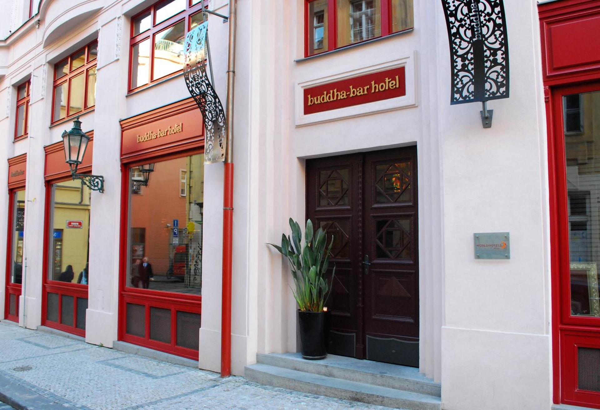 Buddha-Bar Hotel Prague