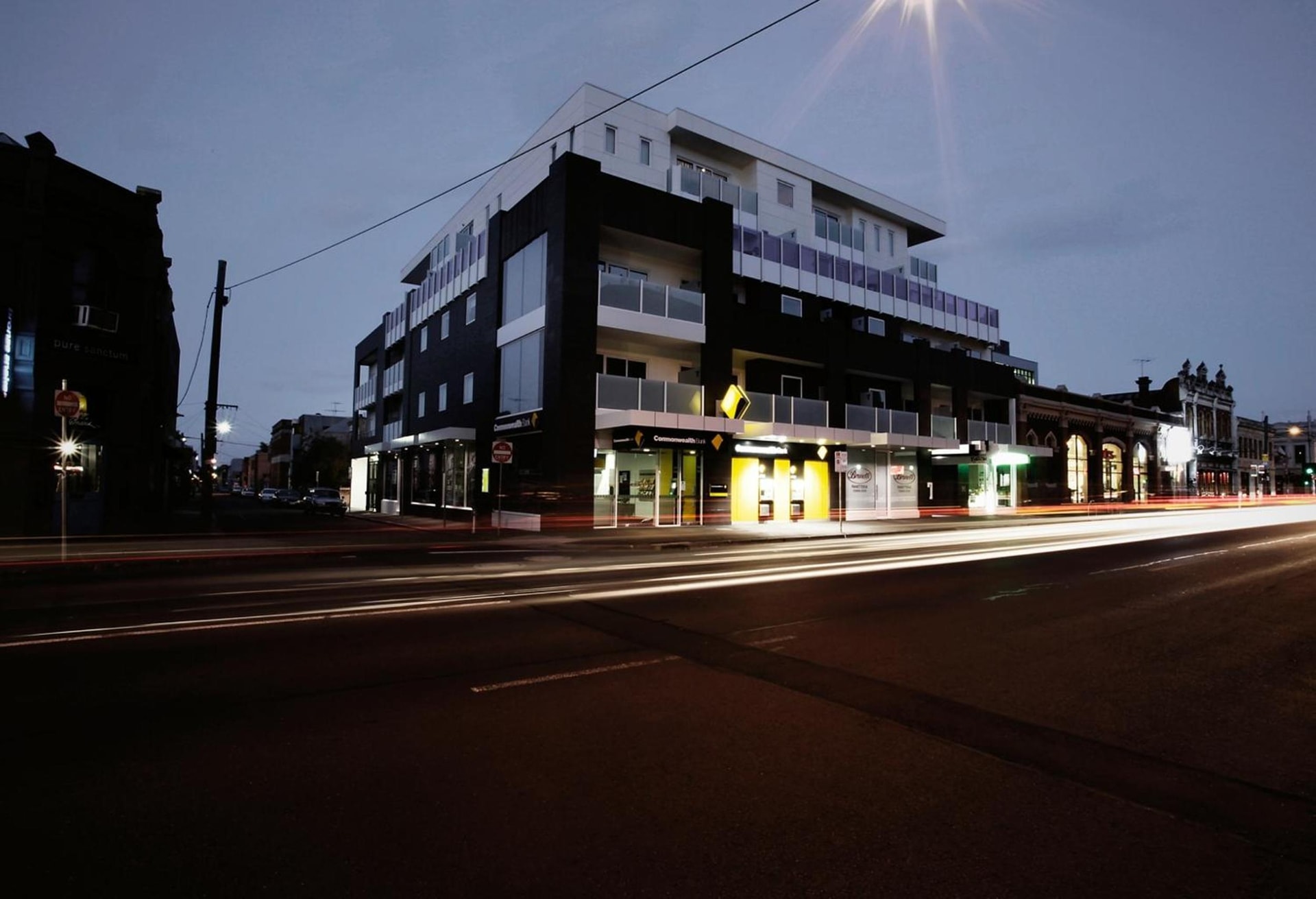 Tyrian Serviced Apartments Fitzroy