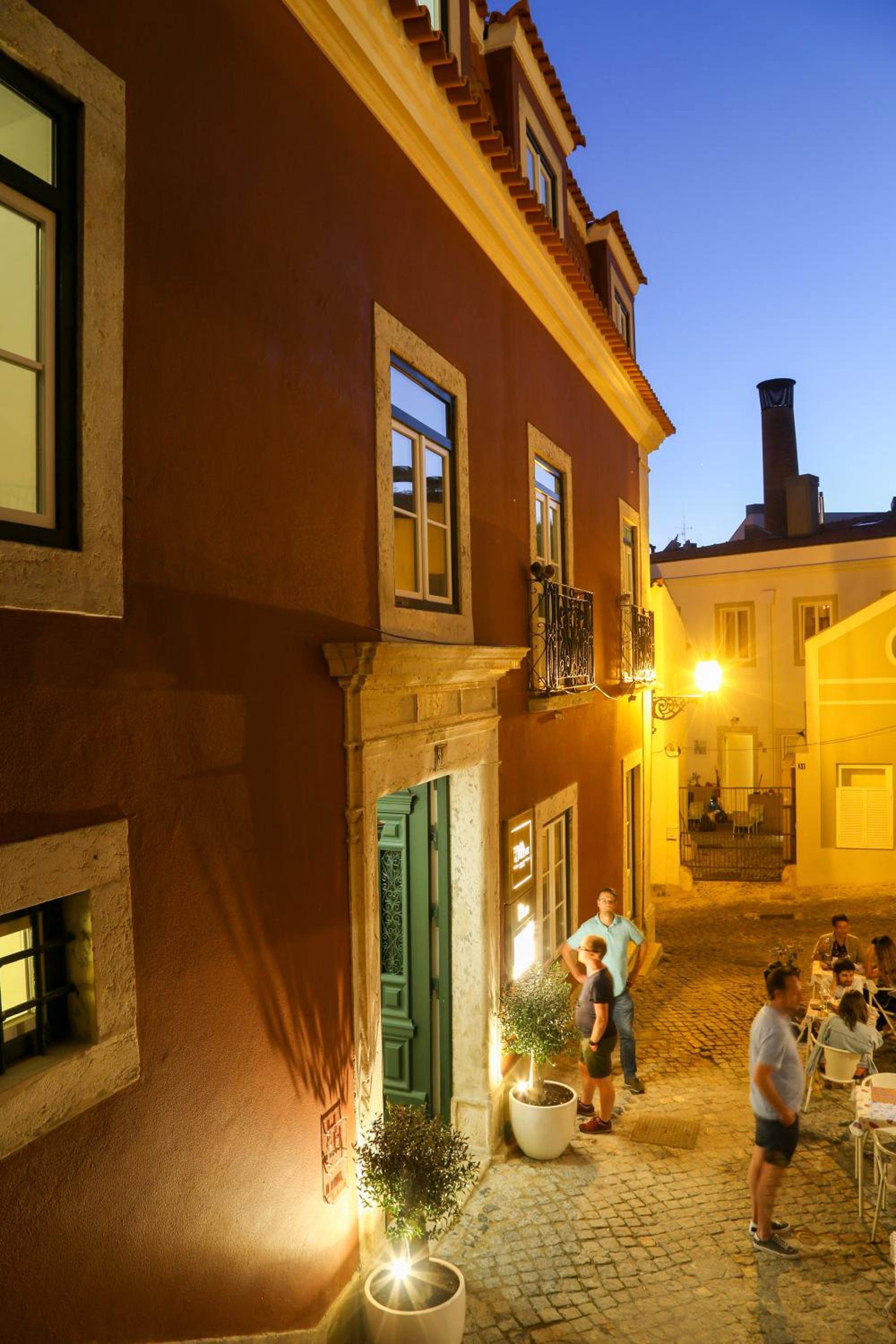 Vincci Alfama