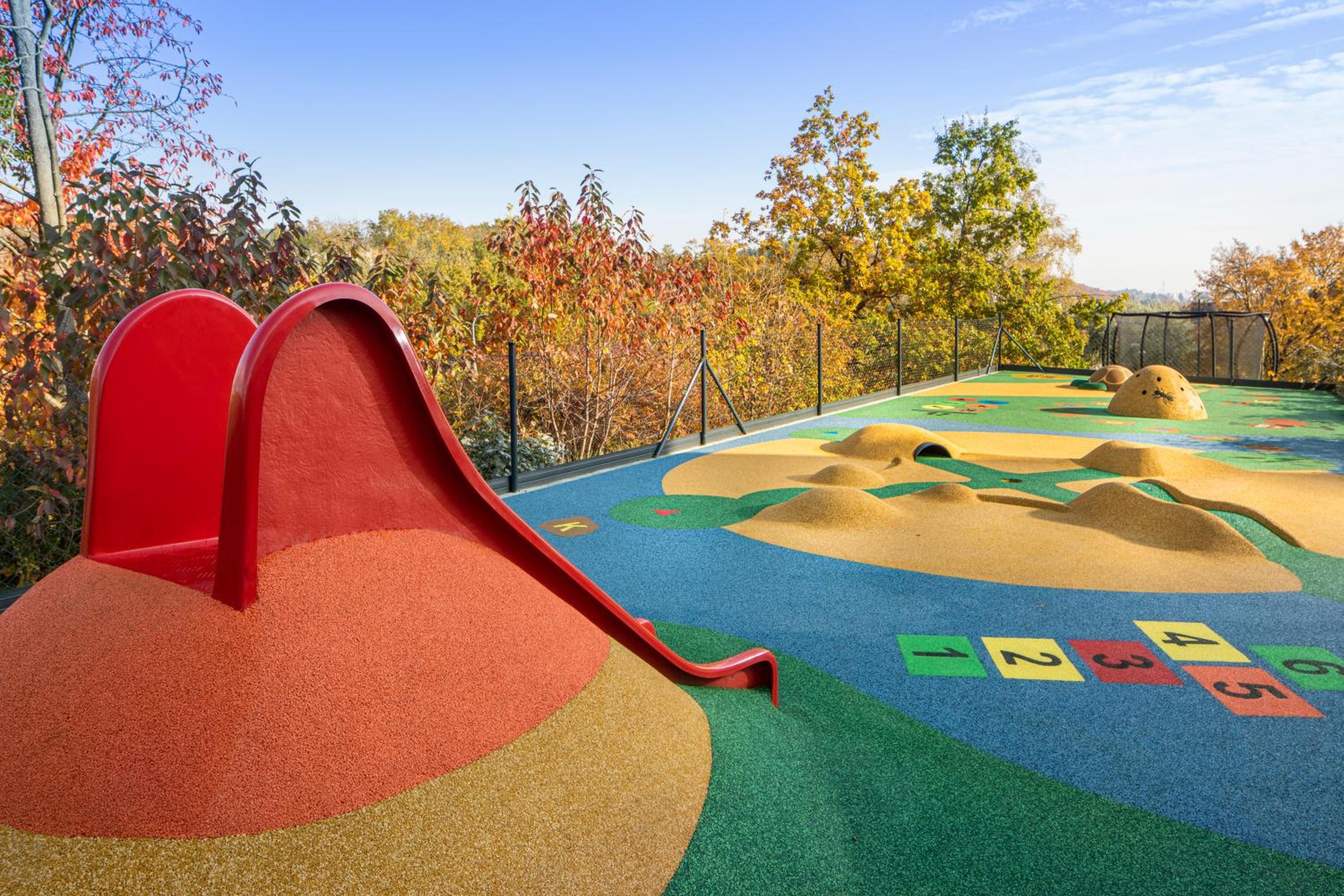 Hotel Golf Prague