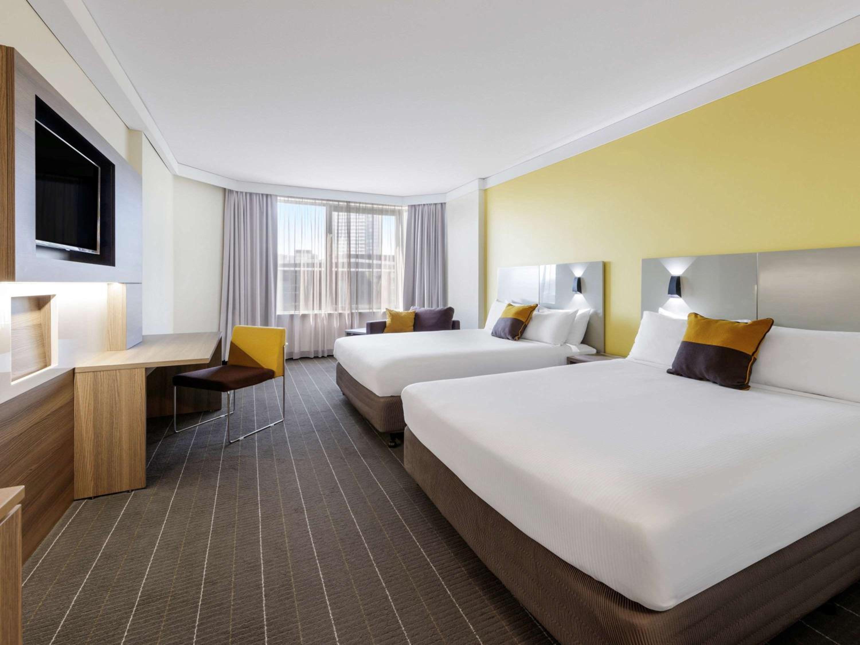 Sydney Central Hotel managed by The Ascott Limited