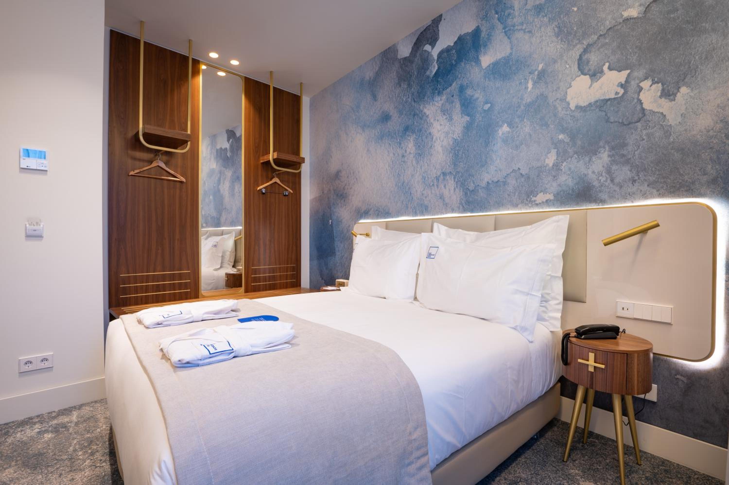 Blue Liberdade Hotel