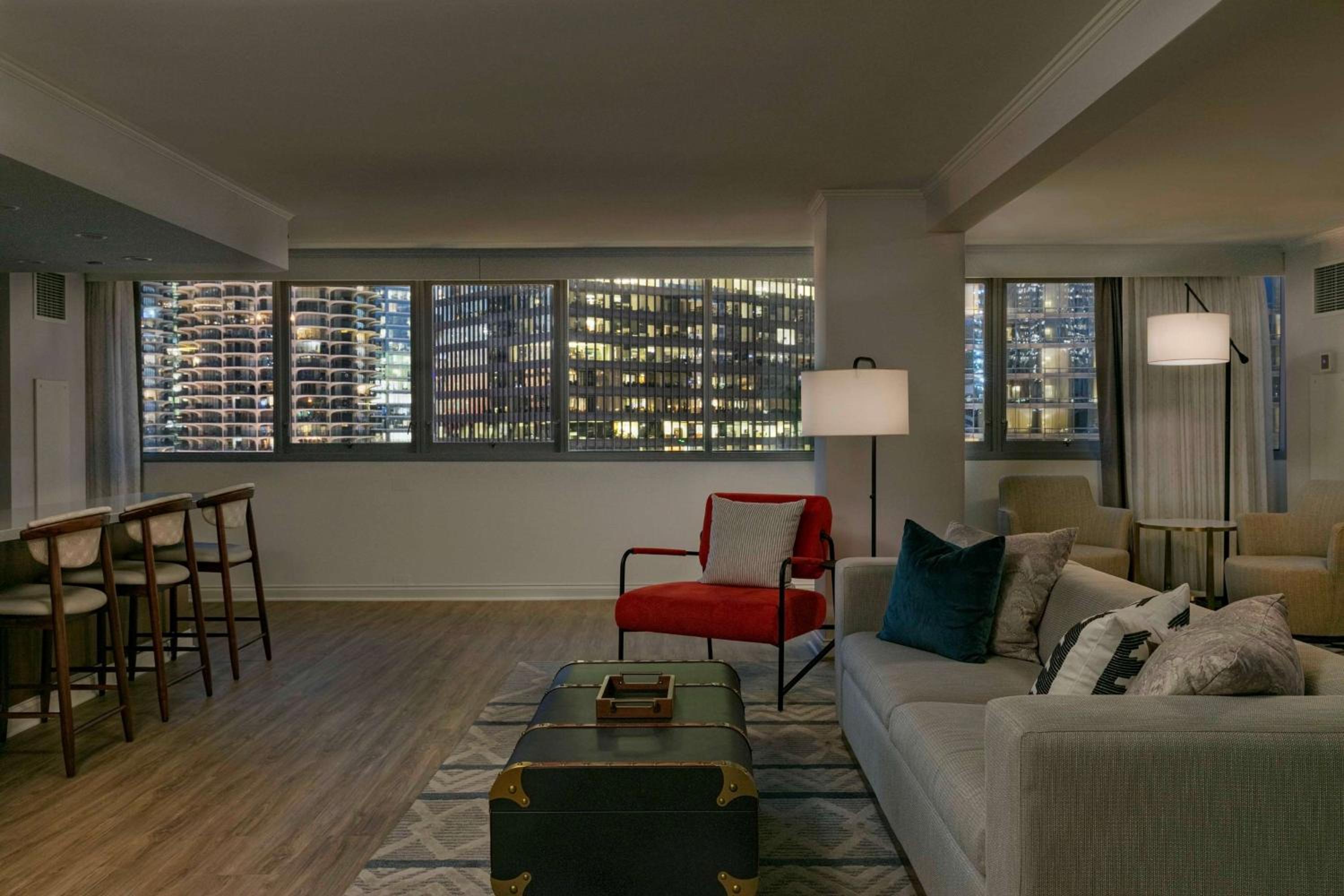 The Royal Sonesta Chicago Downtown