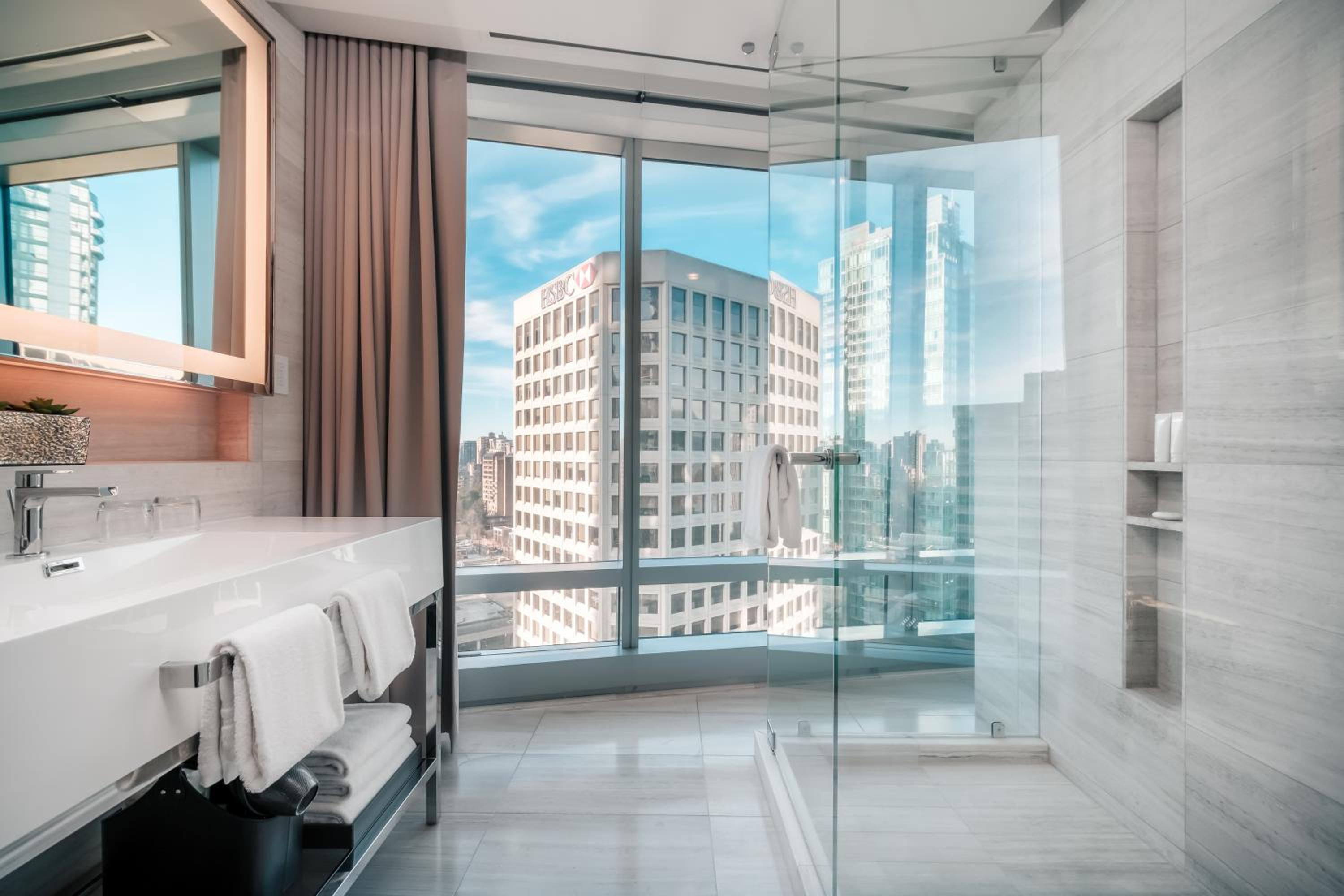 Paradox Vancouver