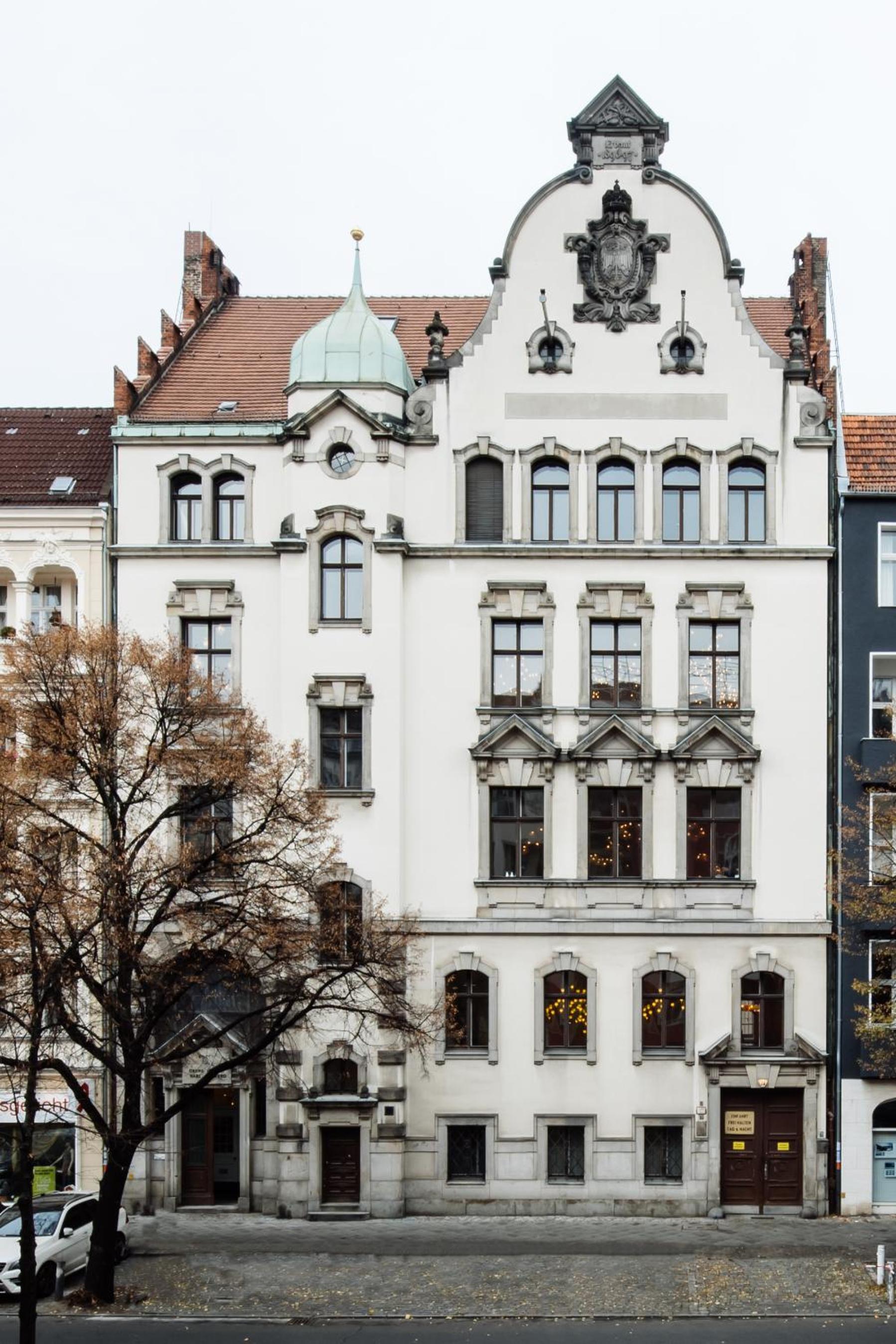 Wilmina Hotel