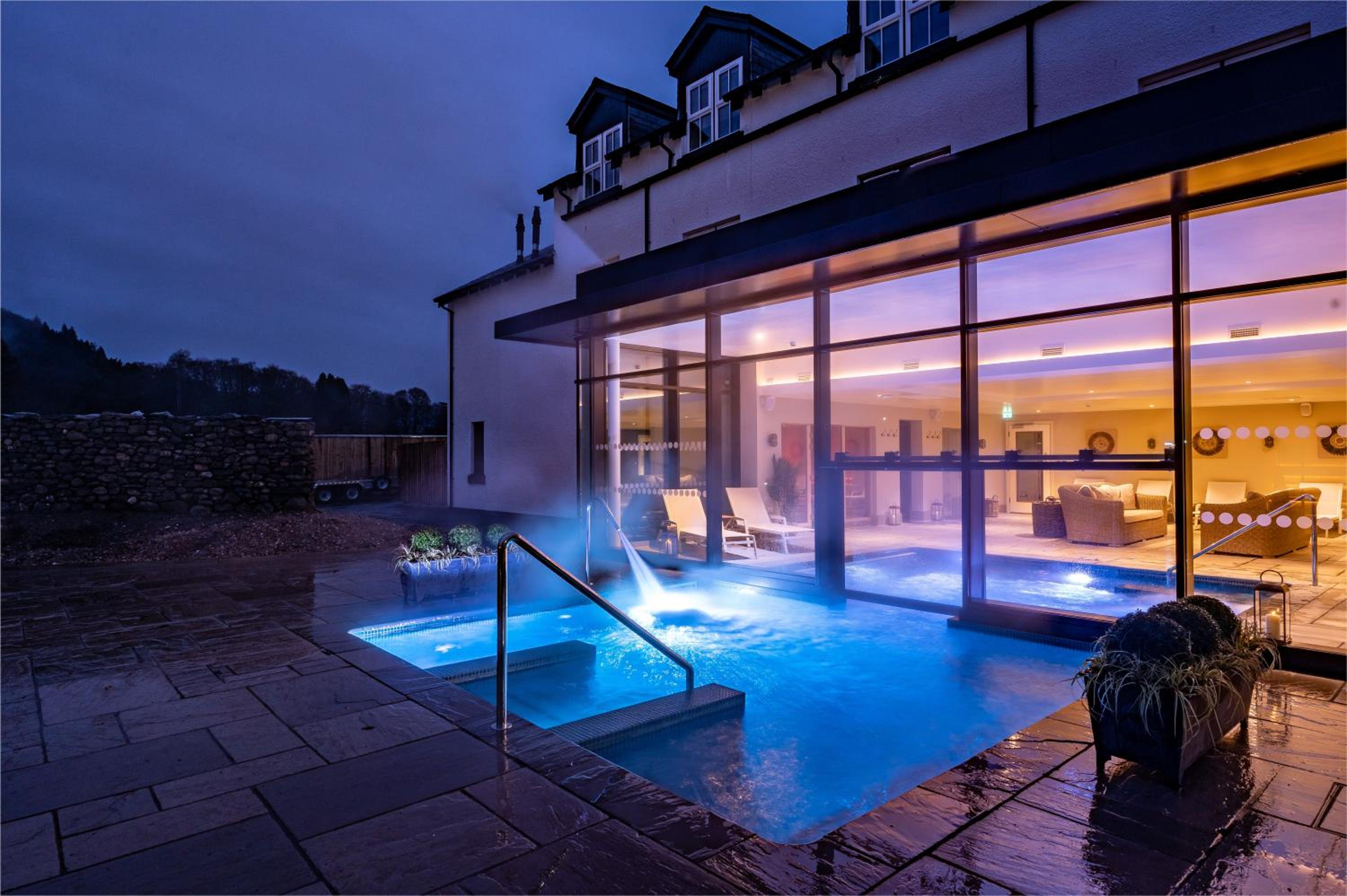 The Swan Hotel and Spa