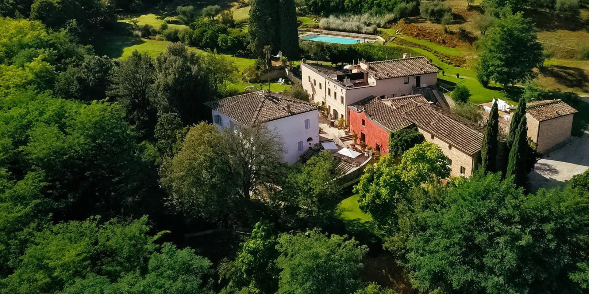 Borgo Grondaie