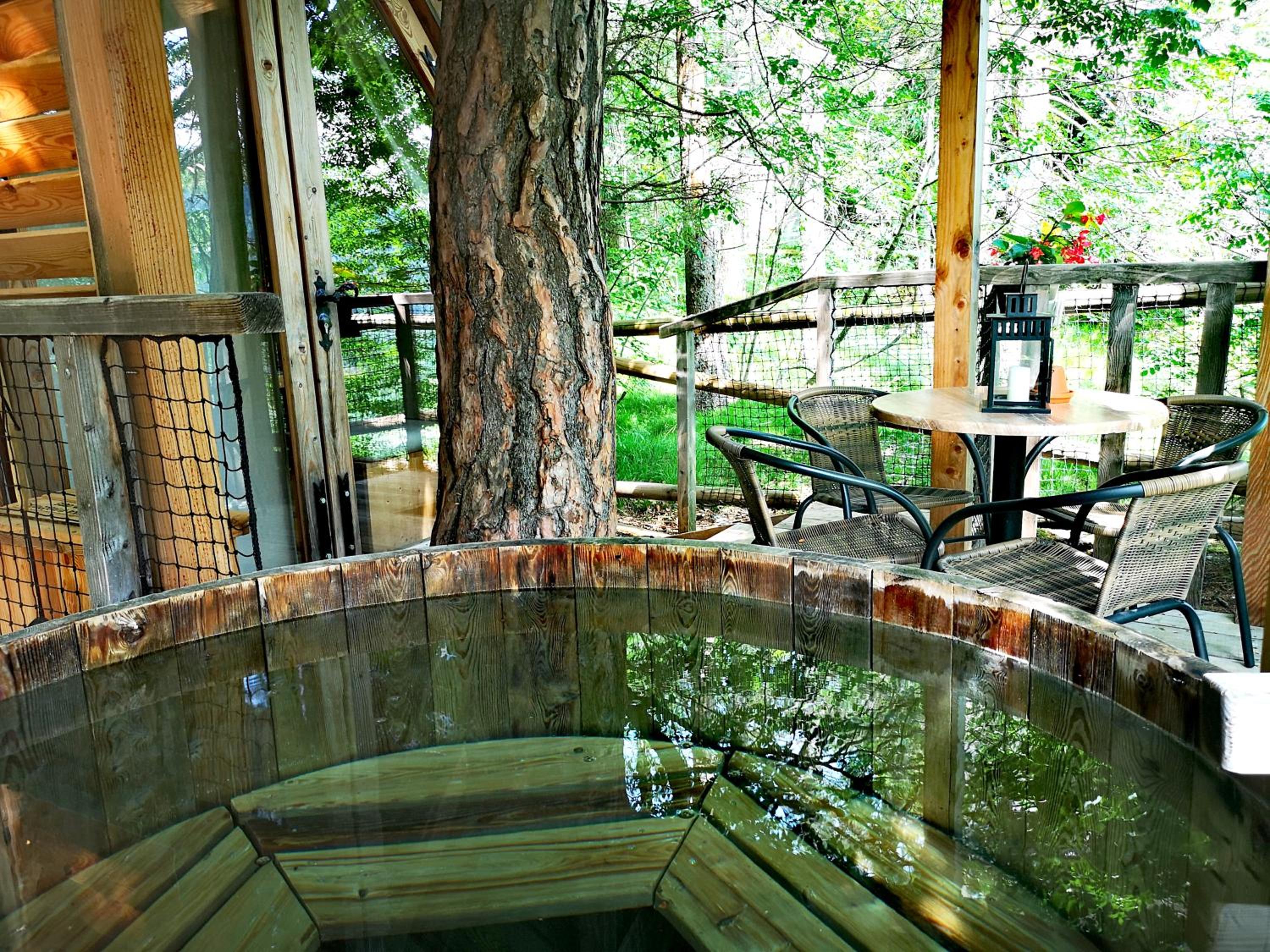 Ribno Alpine Glamping