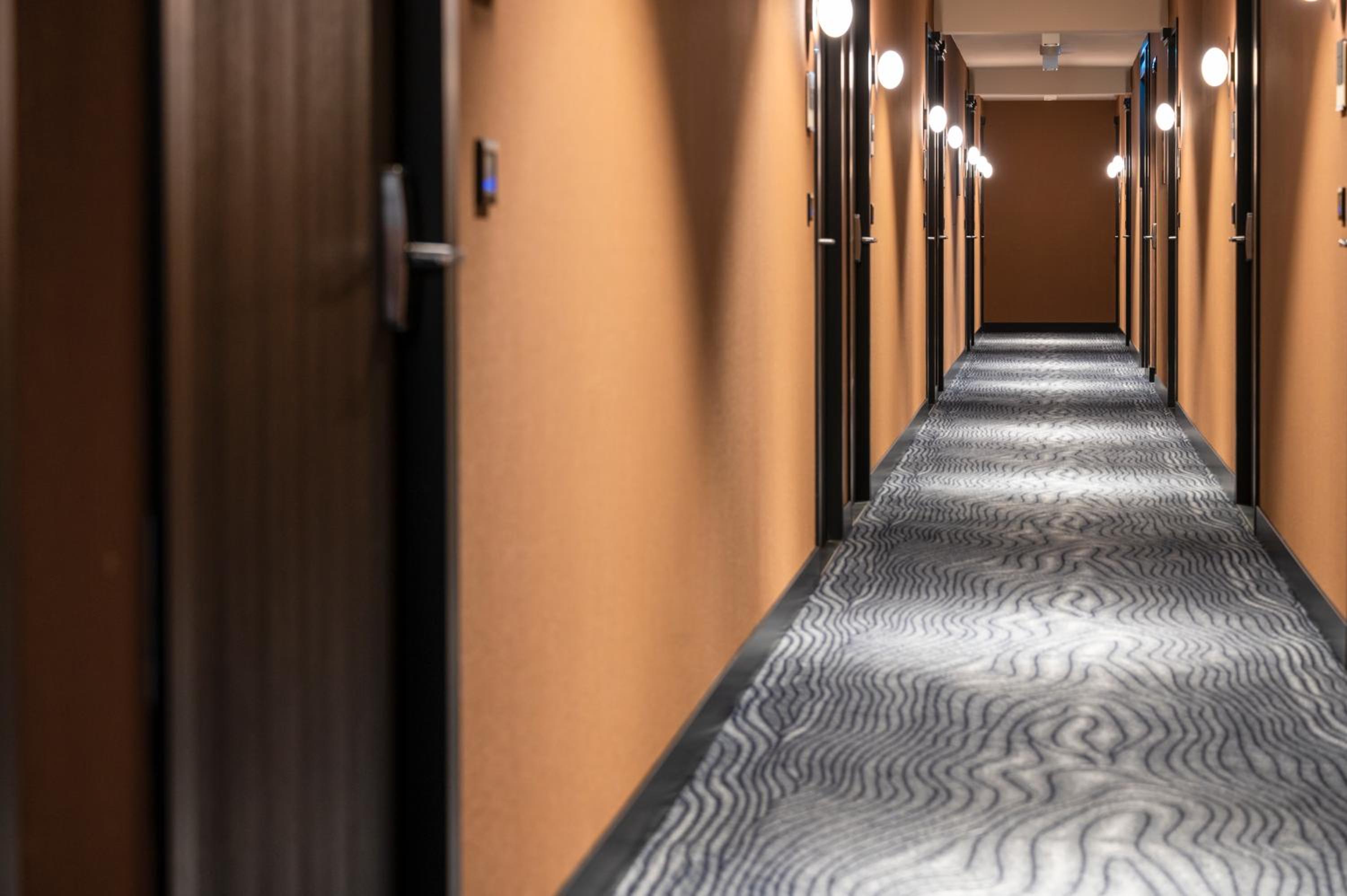 Mercure Amsterdam North Station
