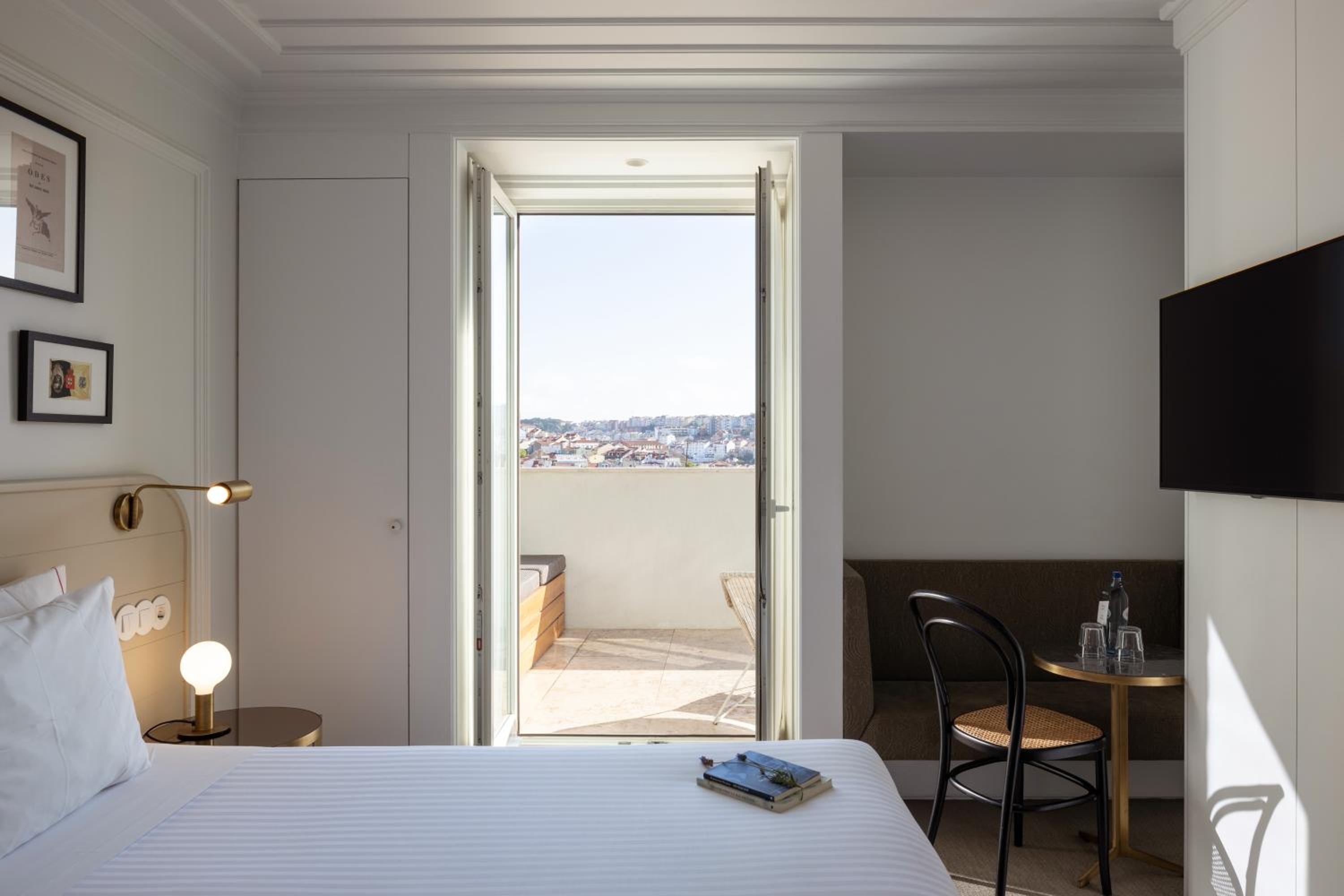 Lisboa Pessoa Hotel