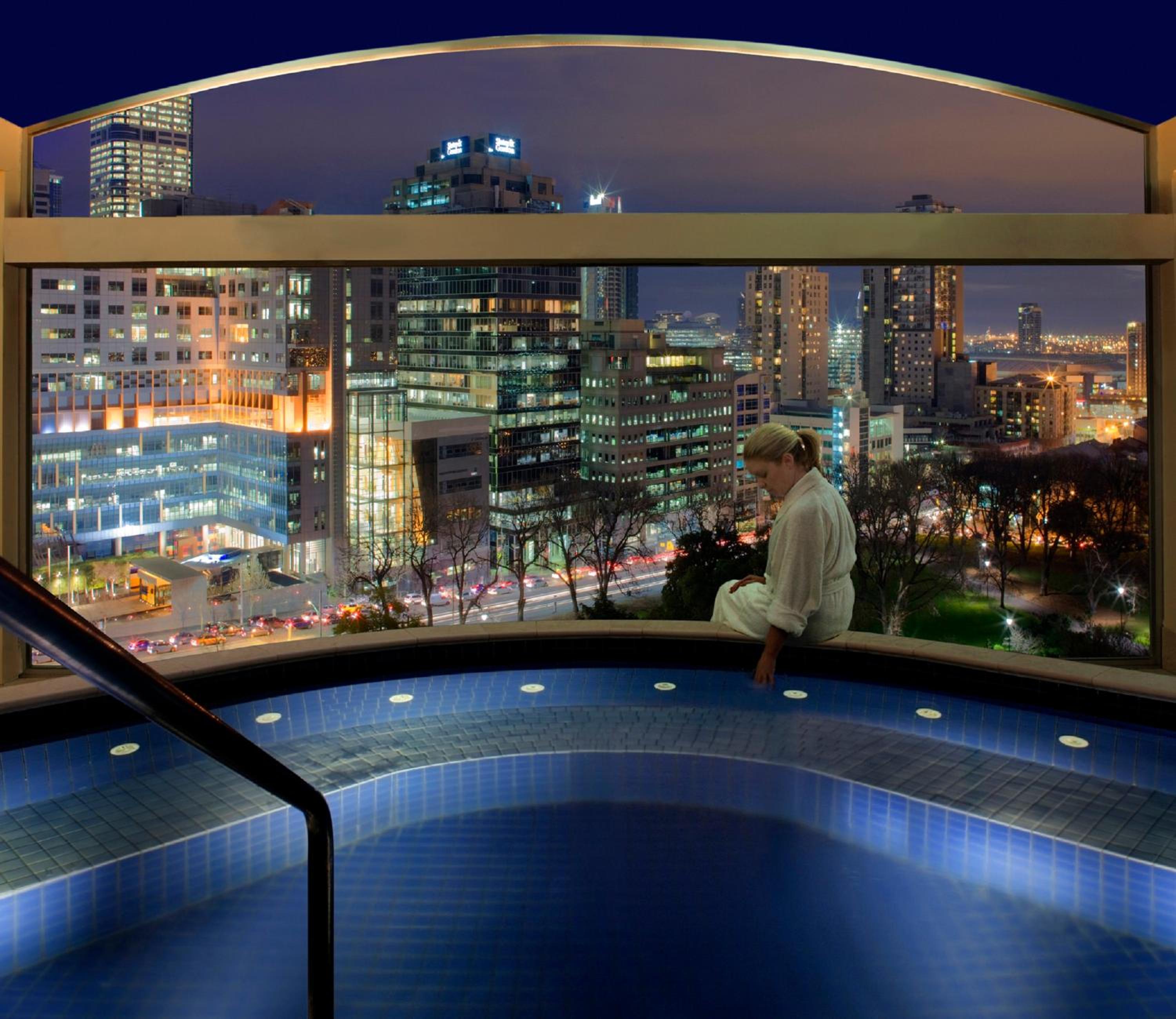 Flagstaff Gardens Hotel Melbourne