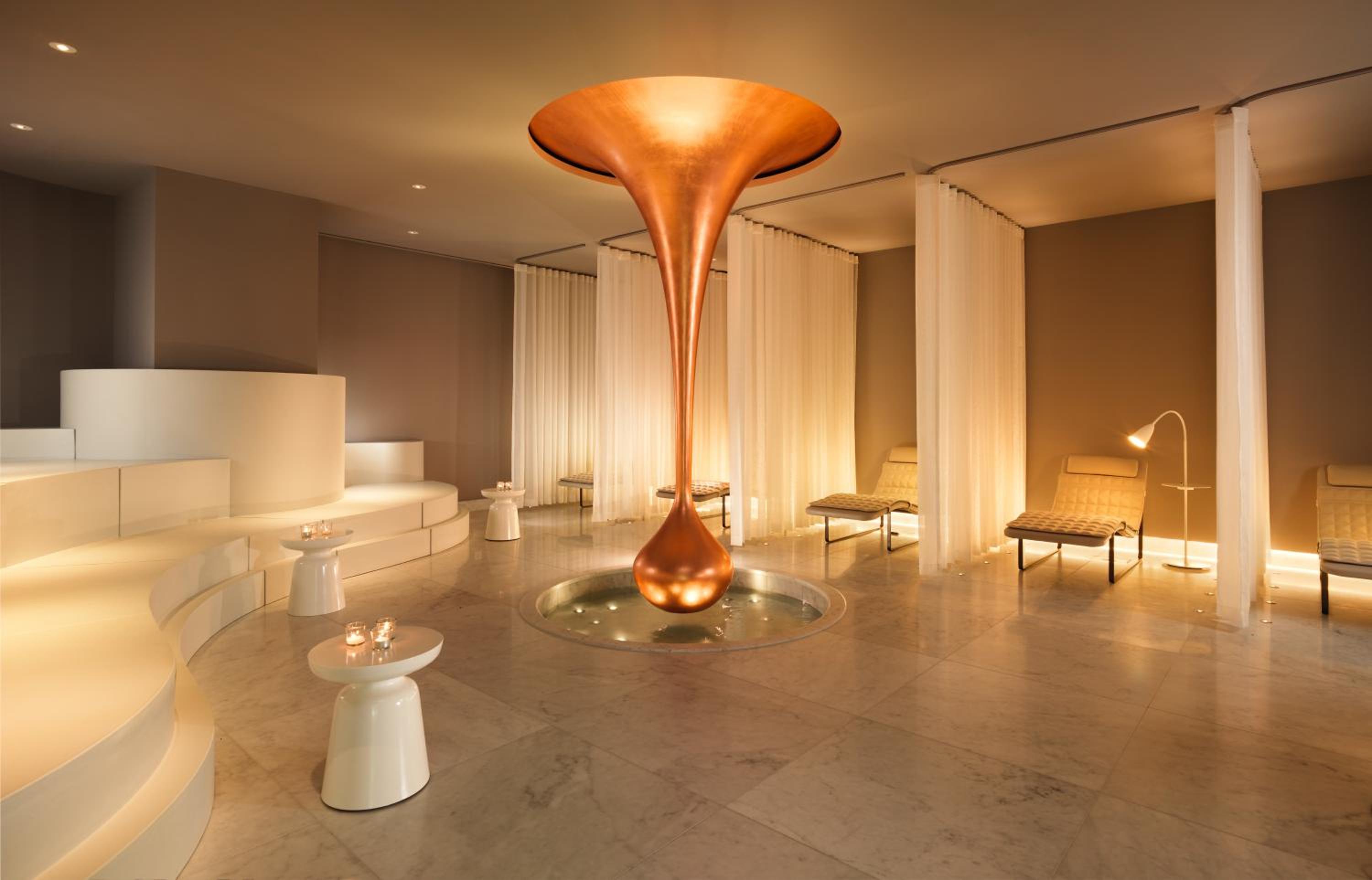 hotel reception