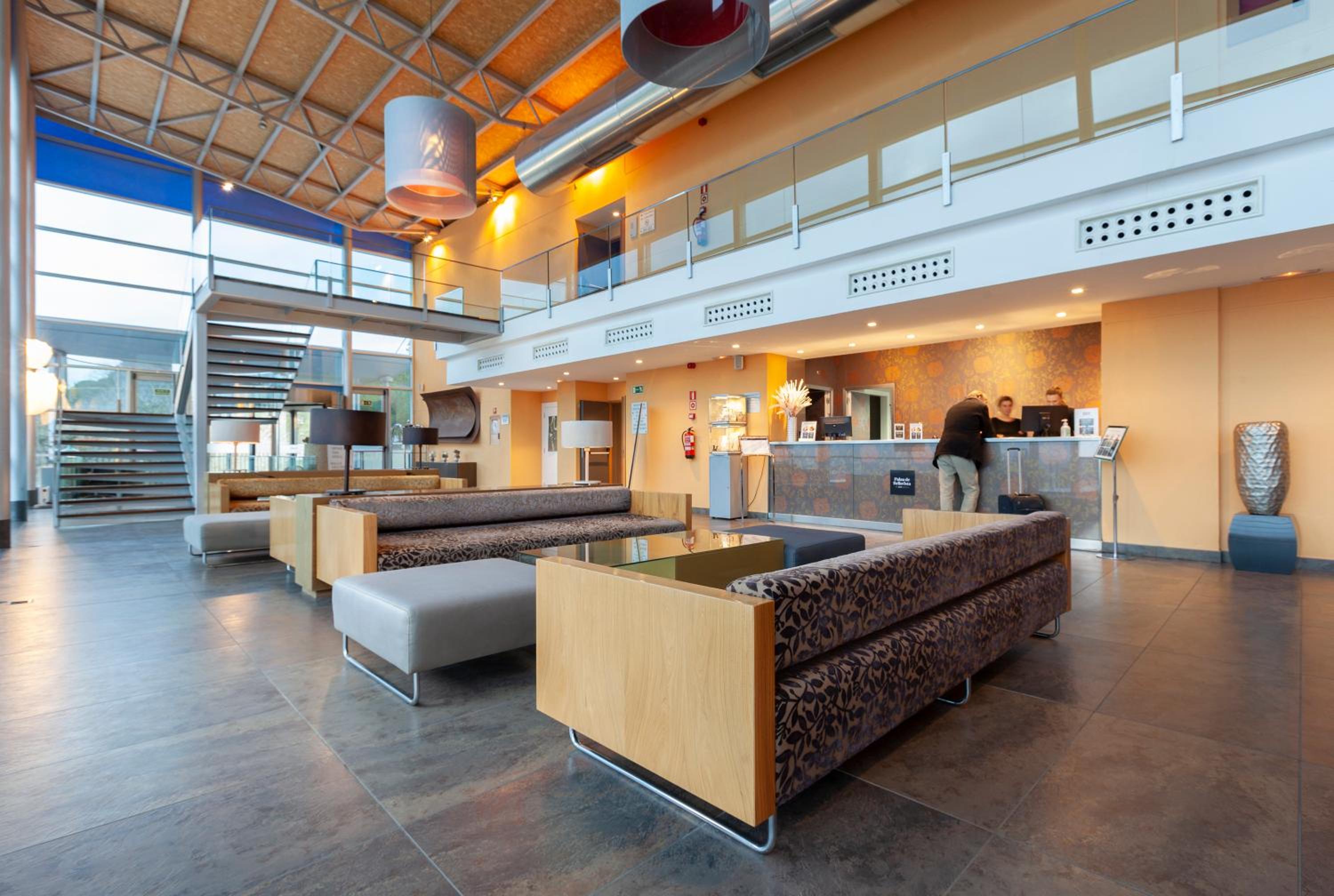 Hotel Palau de Bellavista Girona by URH 6