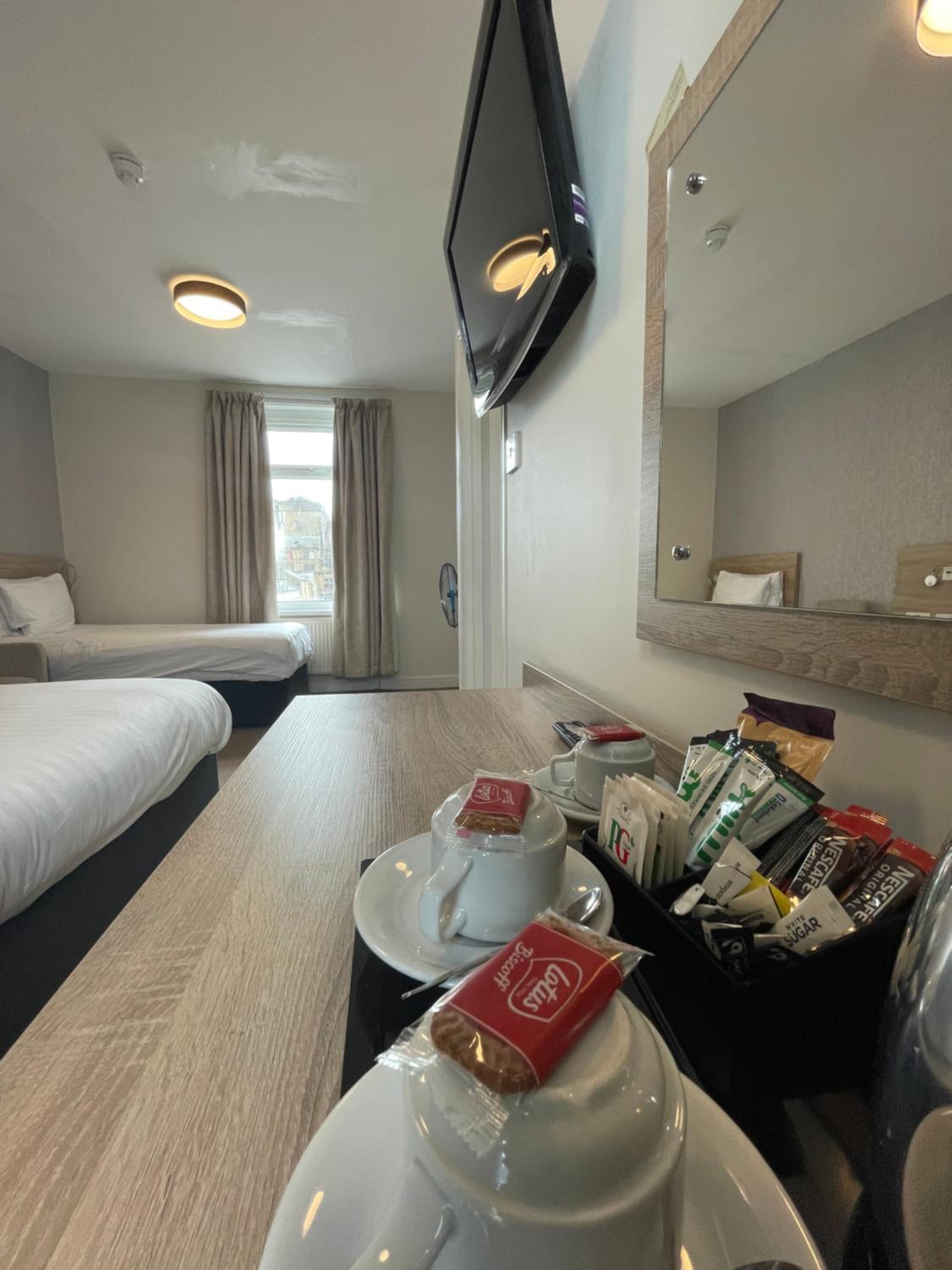 The Clarendon Hotel