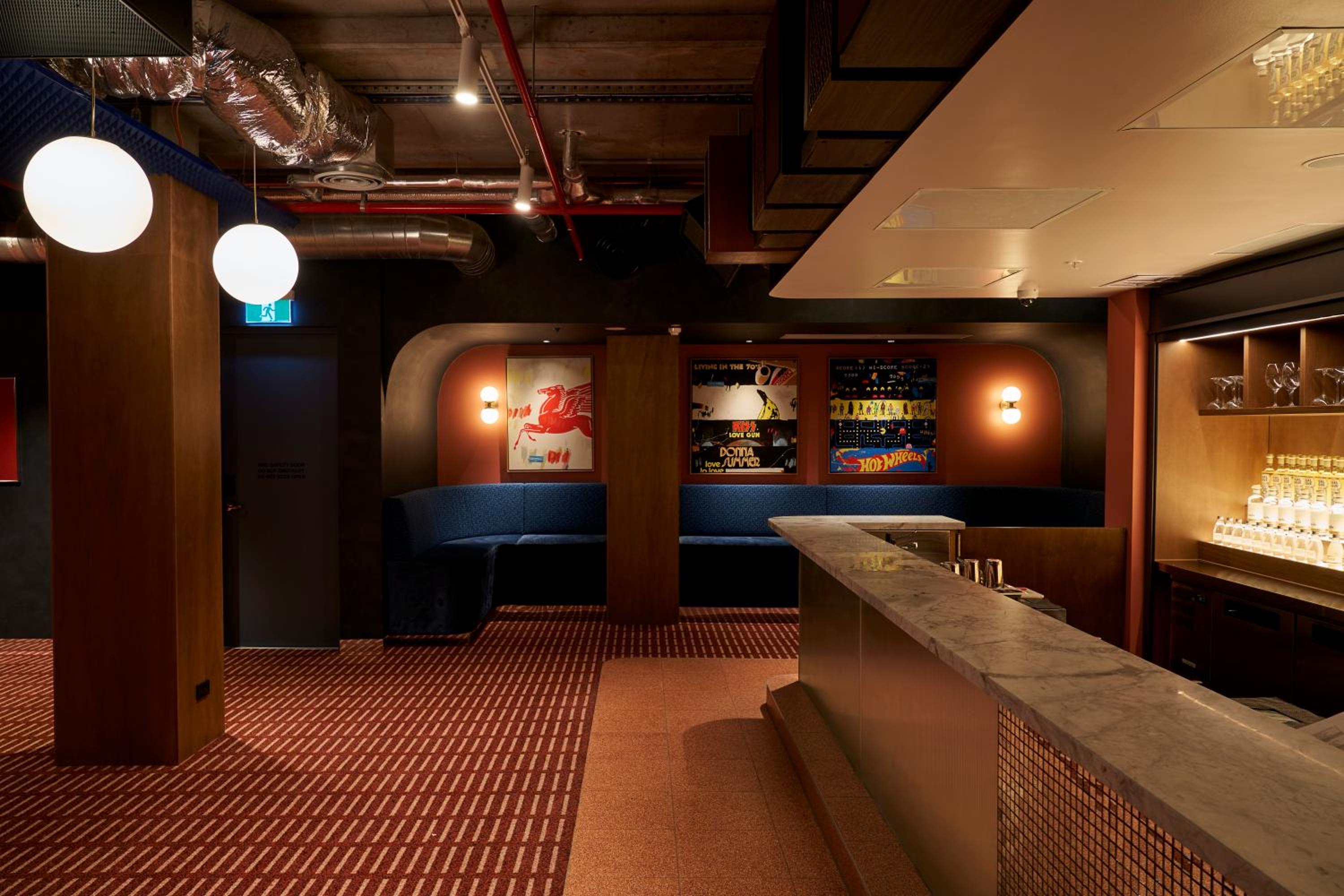Ovolo Melbourne South Yarra, a Wyndham Hotel