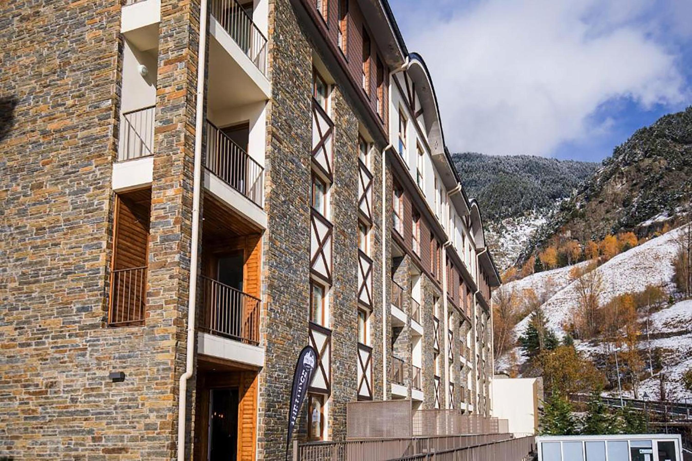 The Lodge at Ribasol