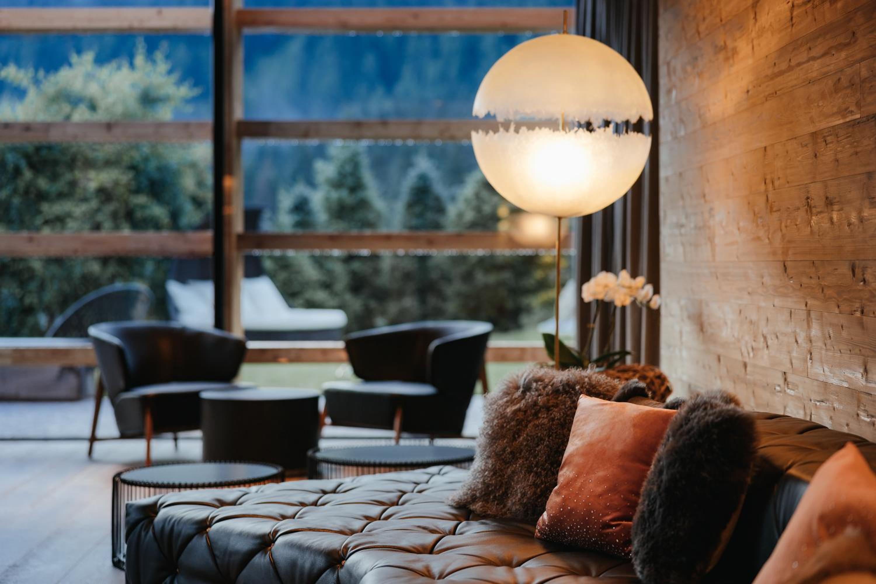 Hotel Cristallo - Wellness Mountain Living