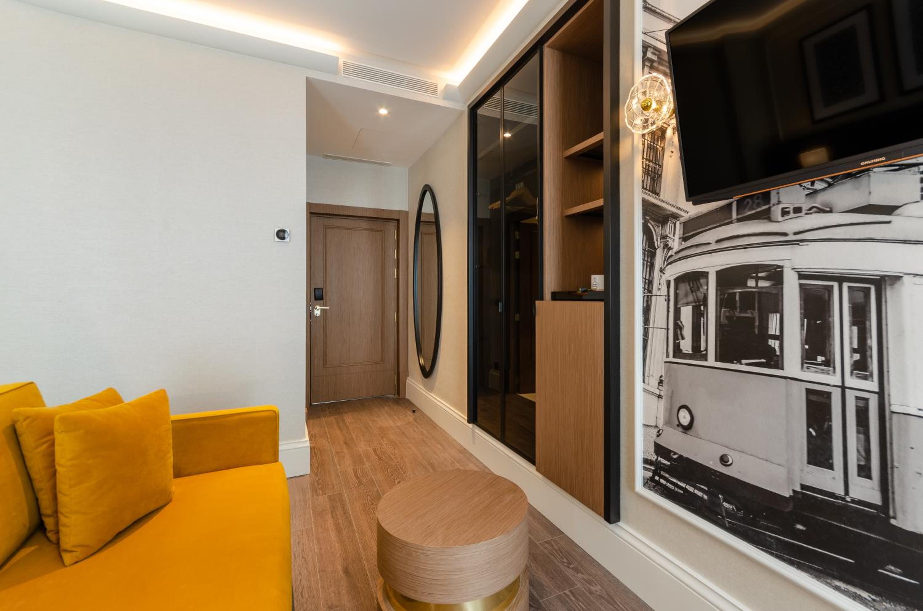 Eurostars Lisboa Baixa