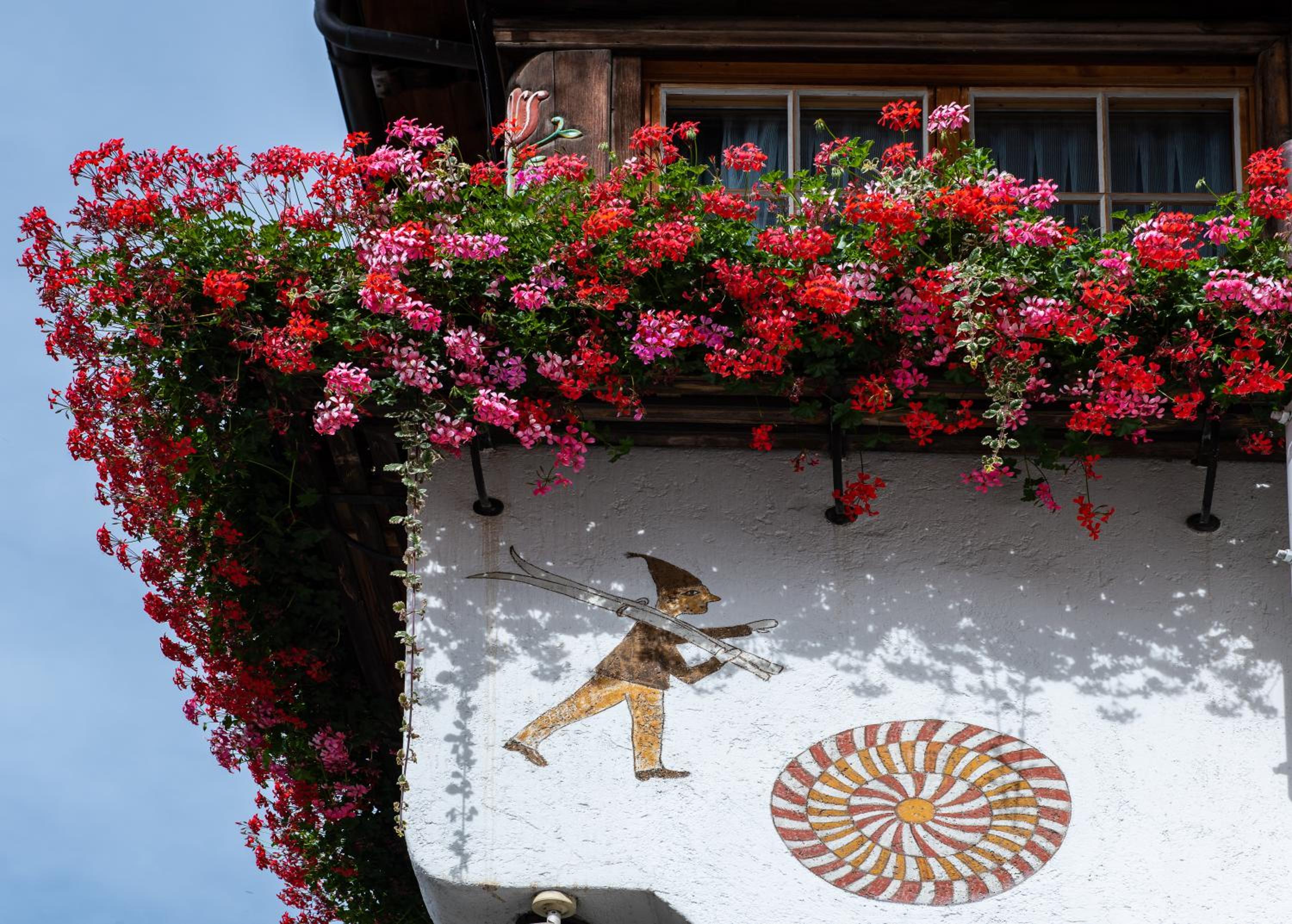 Hotel Chesa Grischuna