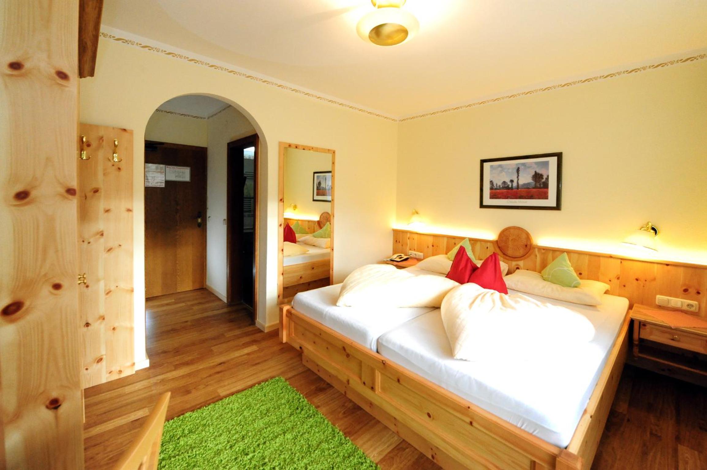 Ski in Ski out Hotel Unterellmau inkl Jokercard
