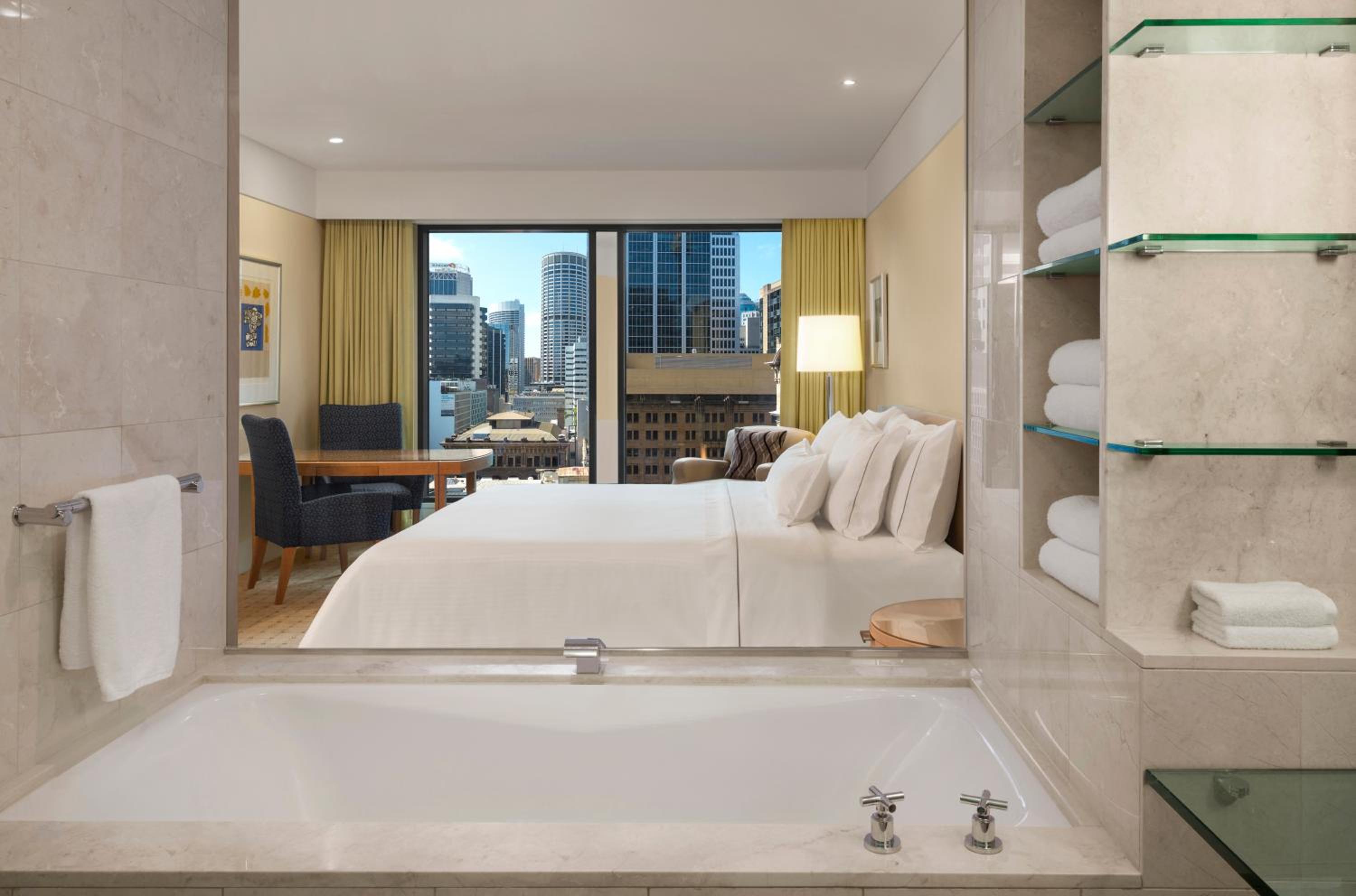 The Fullerton Hotel Sydney