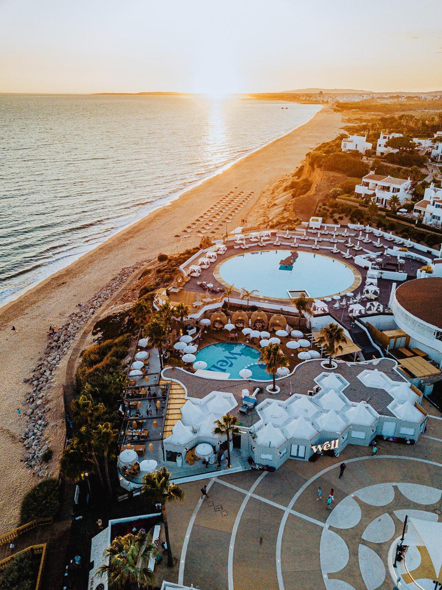 Vale do Lobo Resort, Loulé — padel hotel