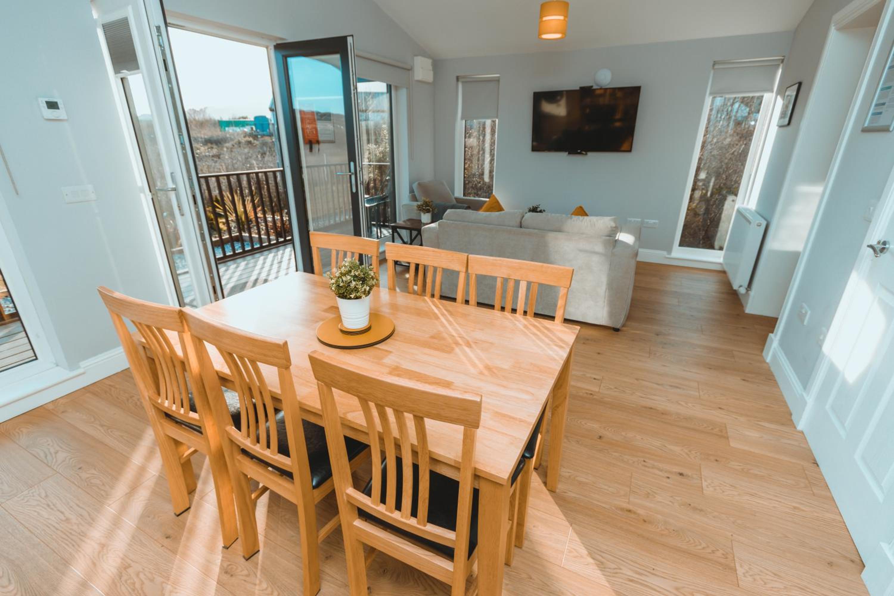 Broadford Lodges Skye