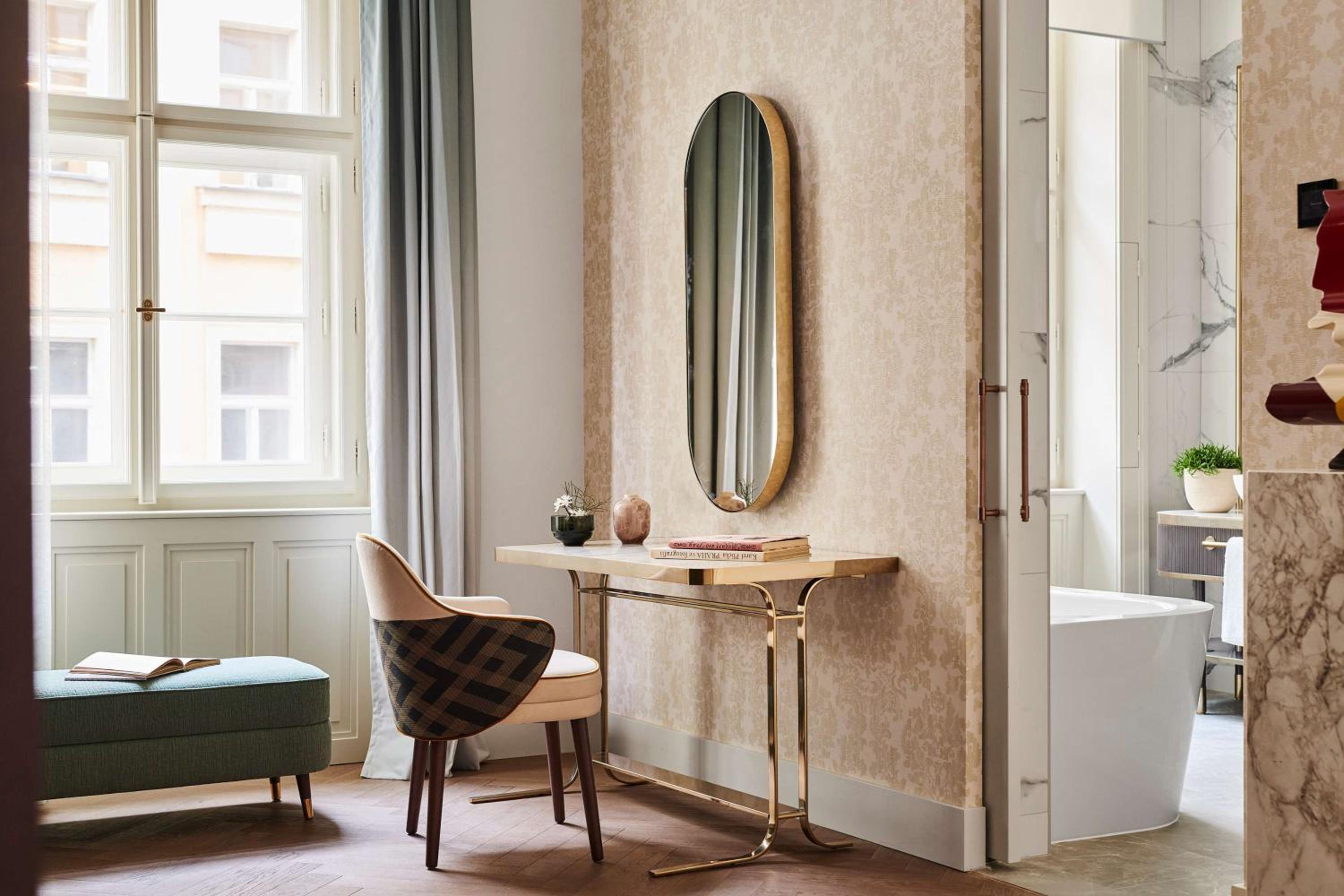 Andaz Prague, By Hyatt