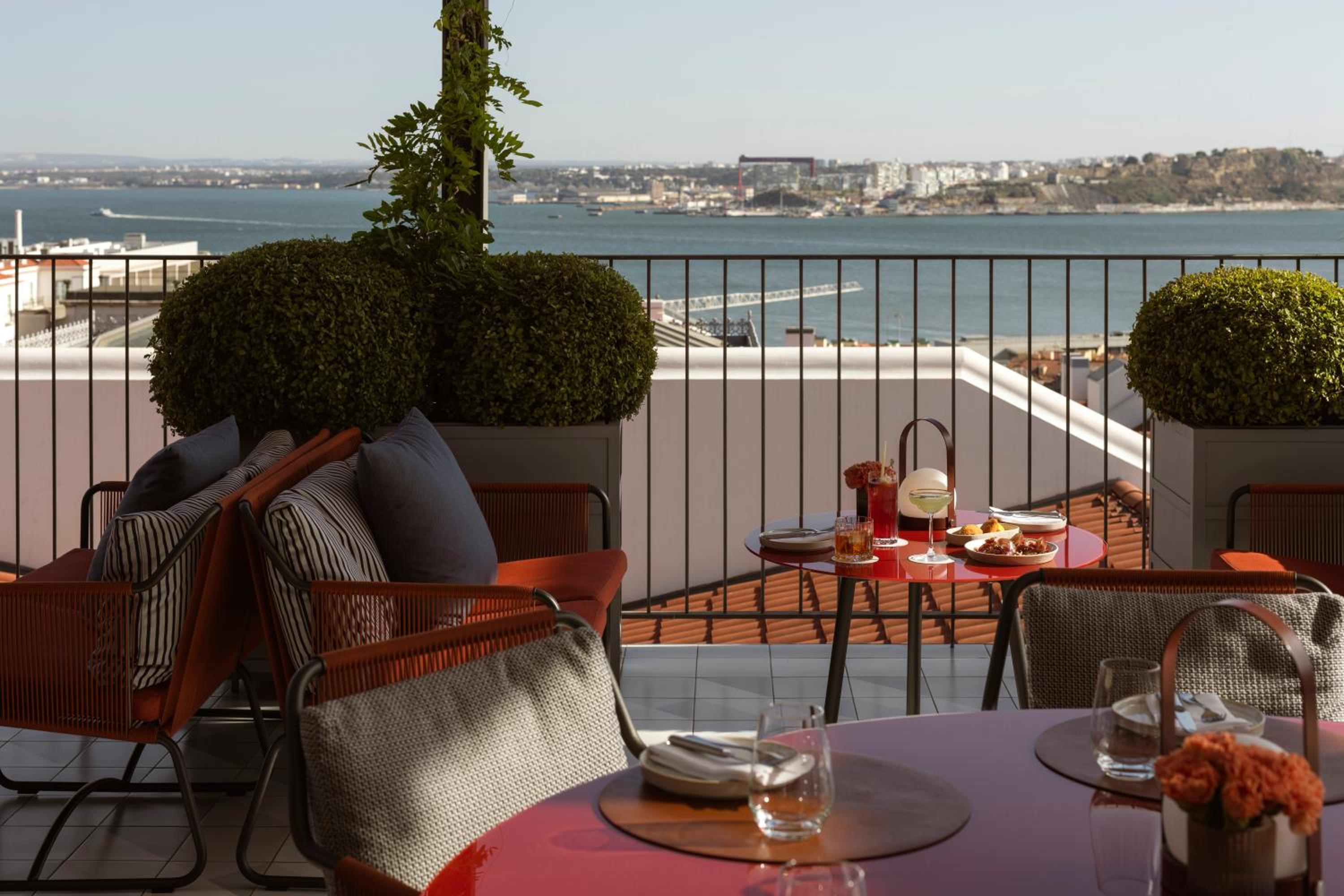 Bairro Alto Hotel - The Leading Hotels of the World