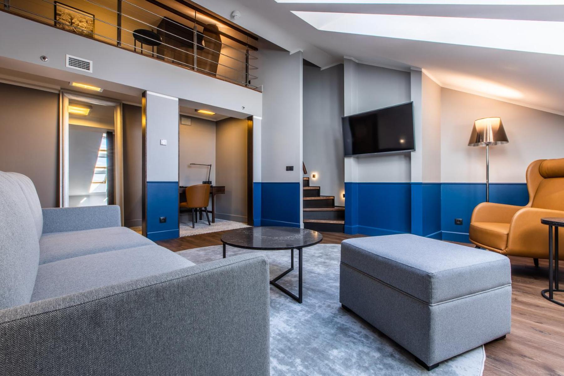 Radisson Blu Hotel Prague