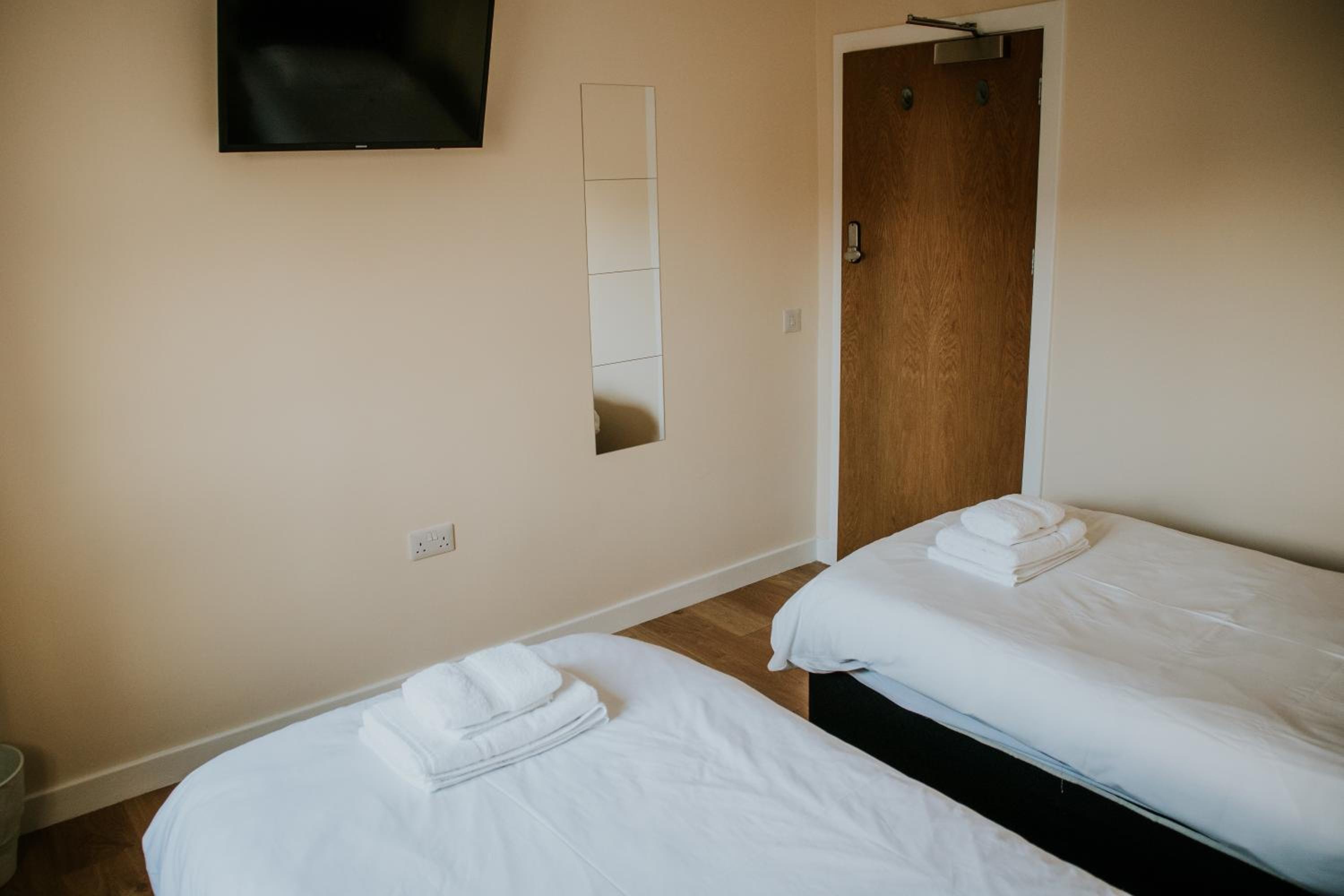 Uist Travel Accommodation