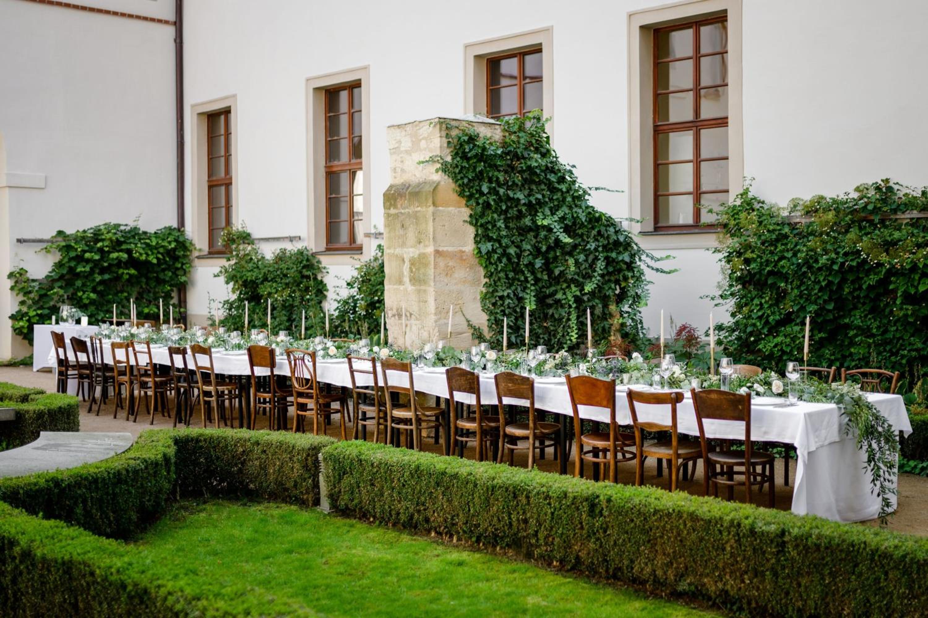 Augustine Hotel, Prague