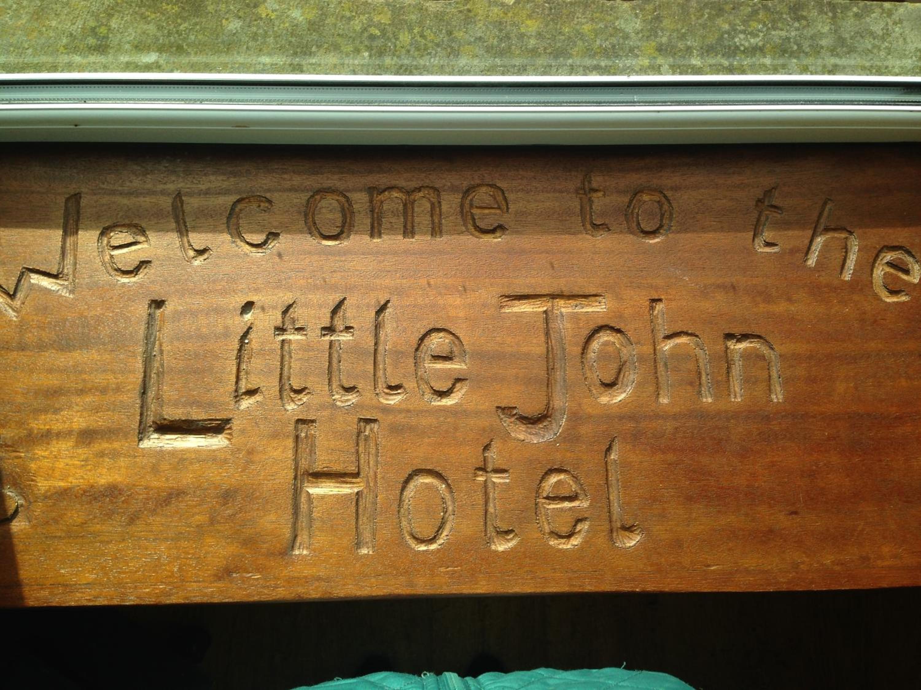 The Little John Hathersage