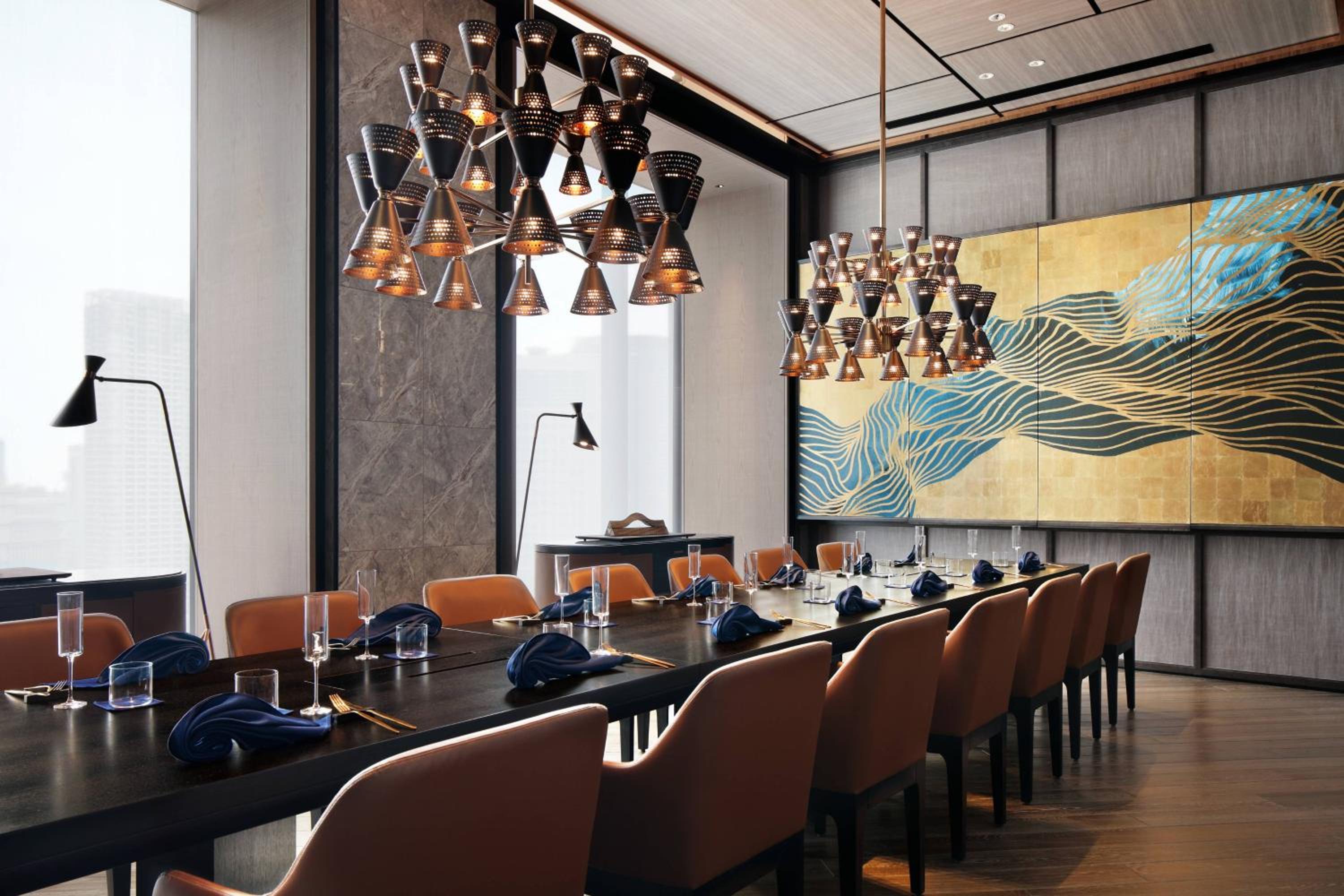 mesm Tokyo, Autograph Collection