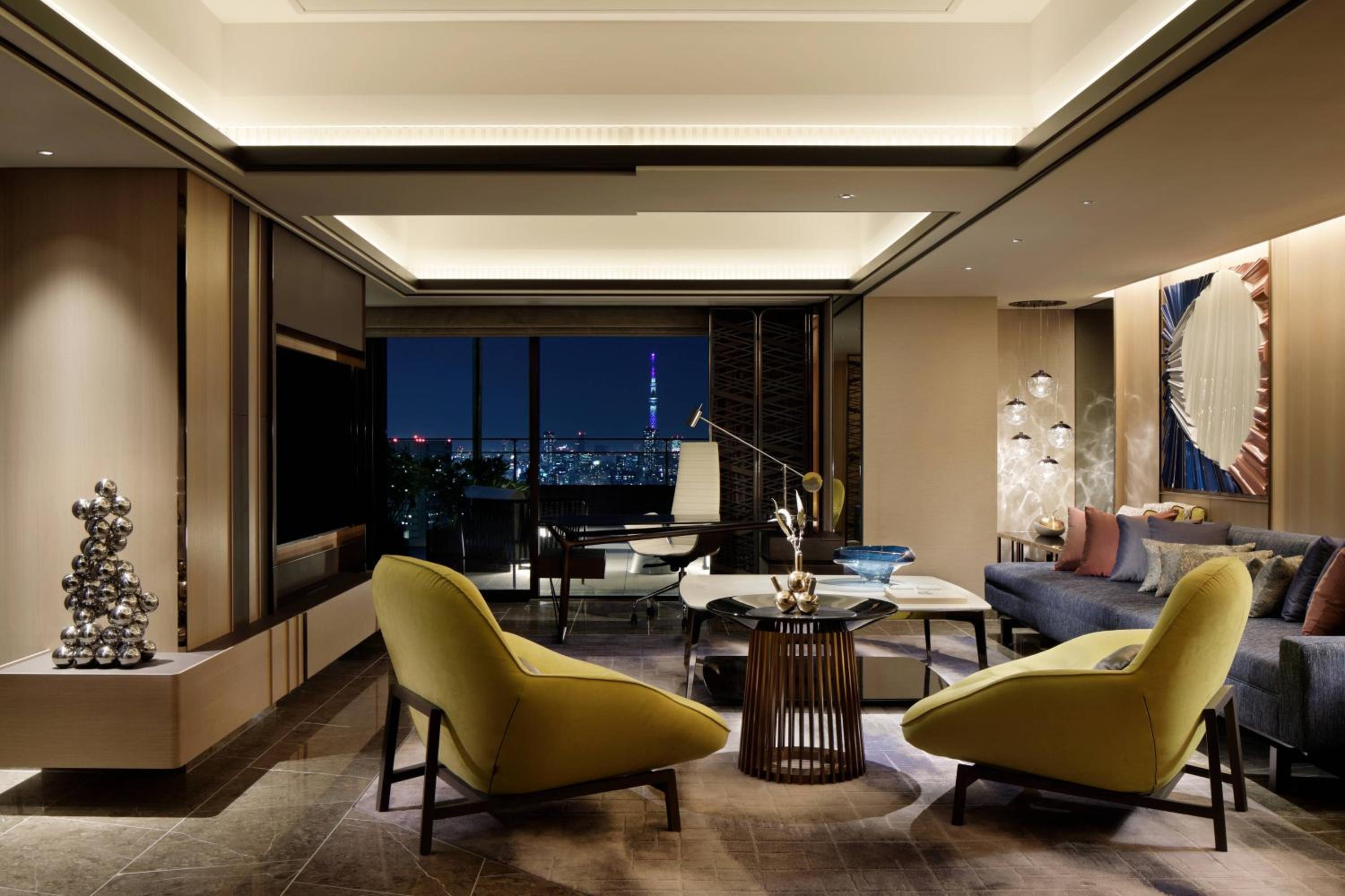 mesm Tokyo, Autograph Collection