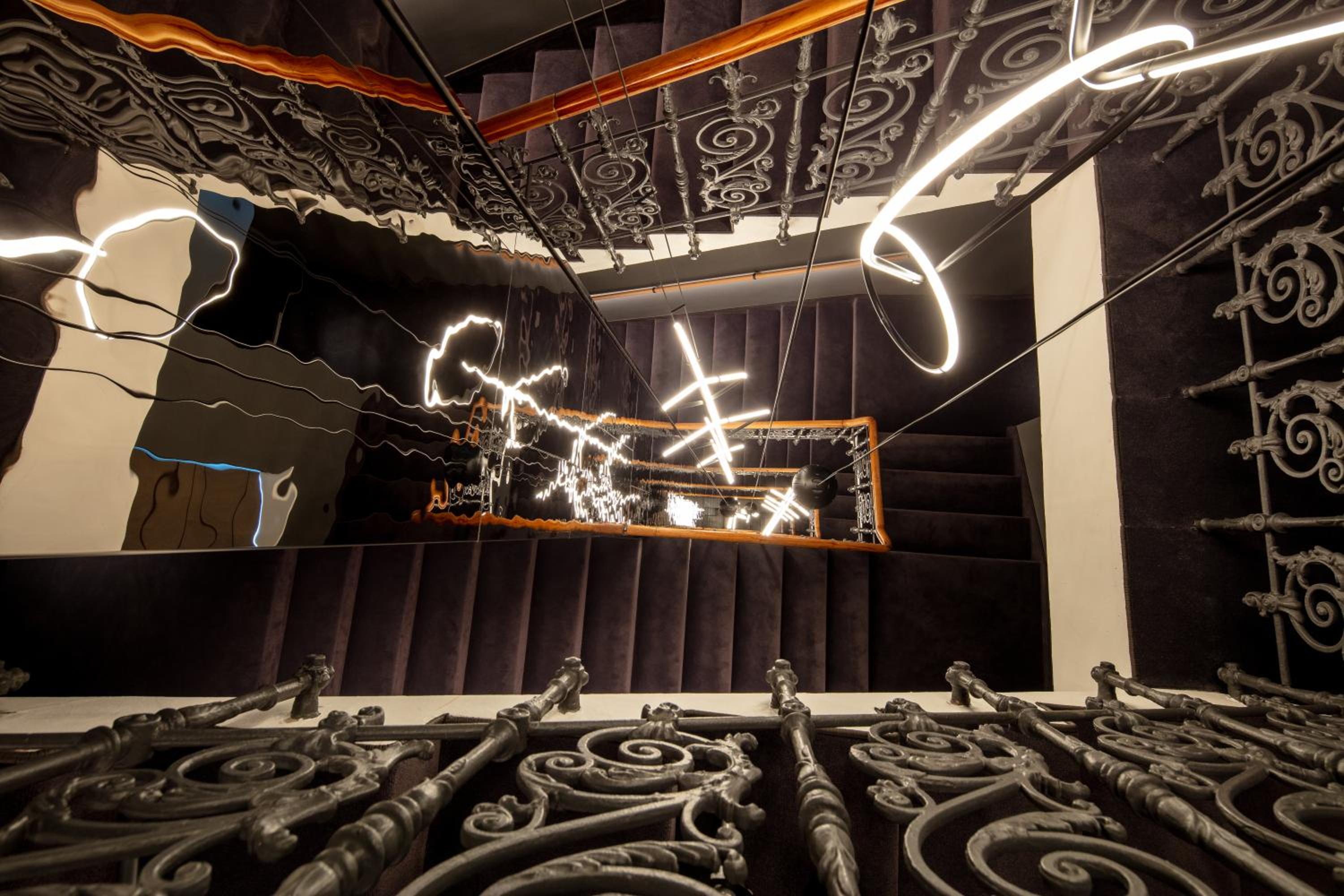 THE MANES Boutique Hotel Prague