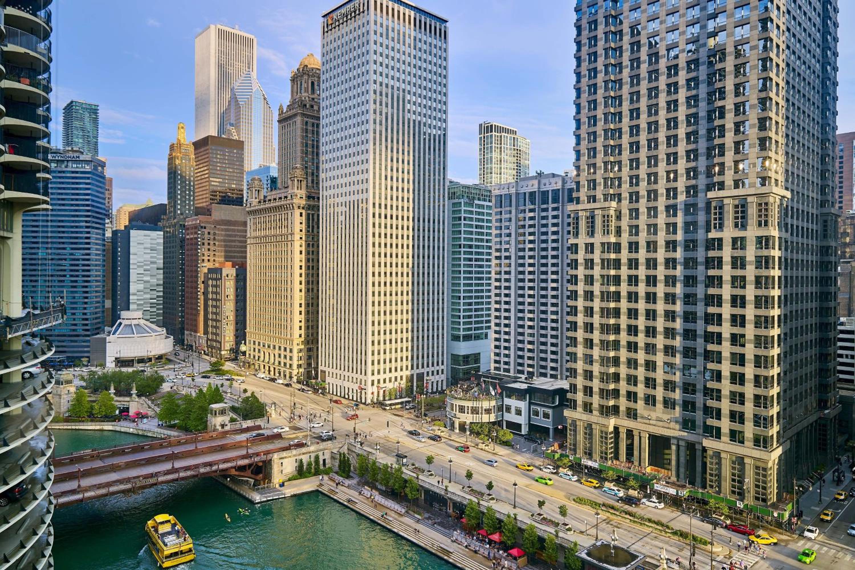 The Westin Chicago River North