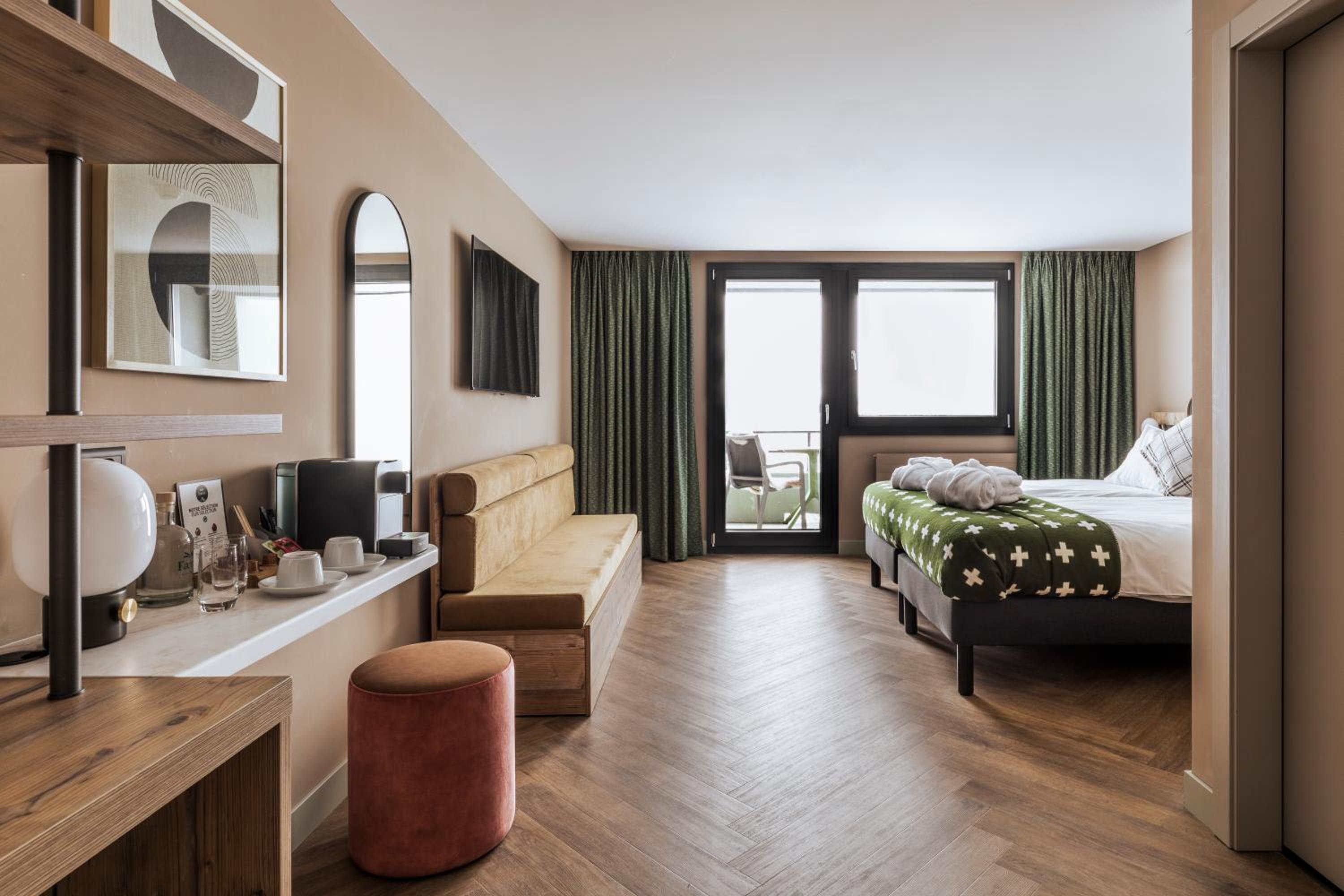 Hotel Valaisia Crans Montana, a Faern Collection Resort