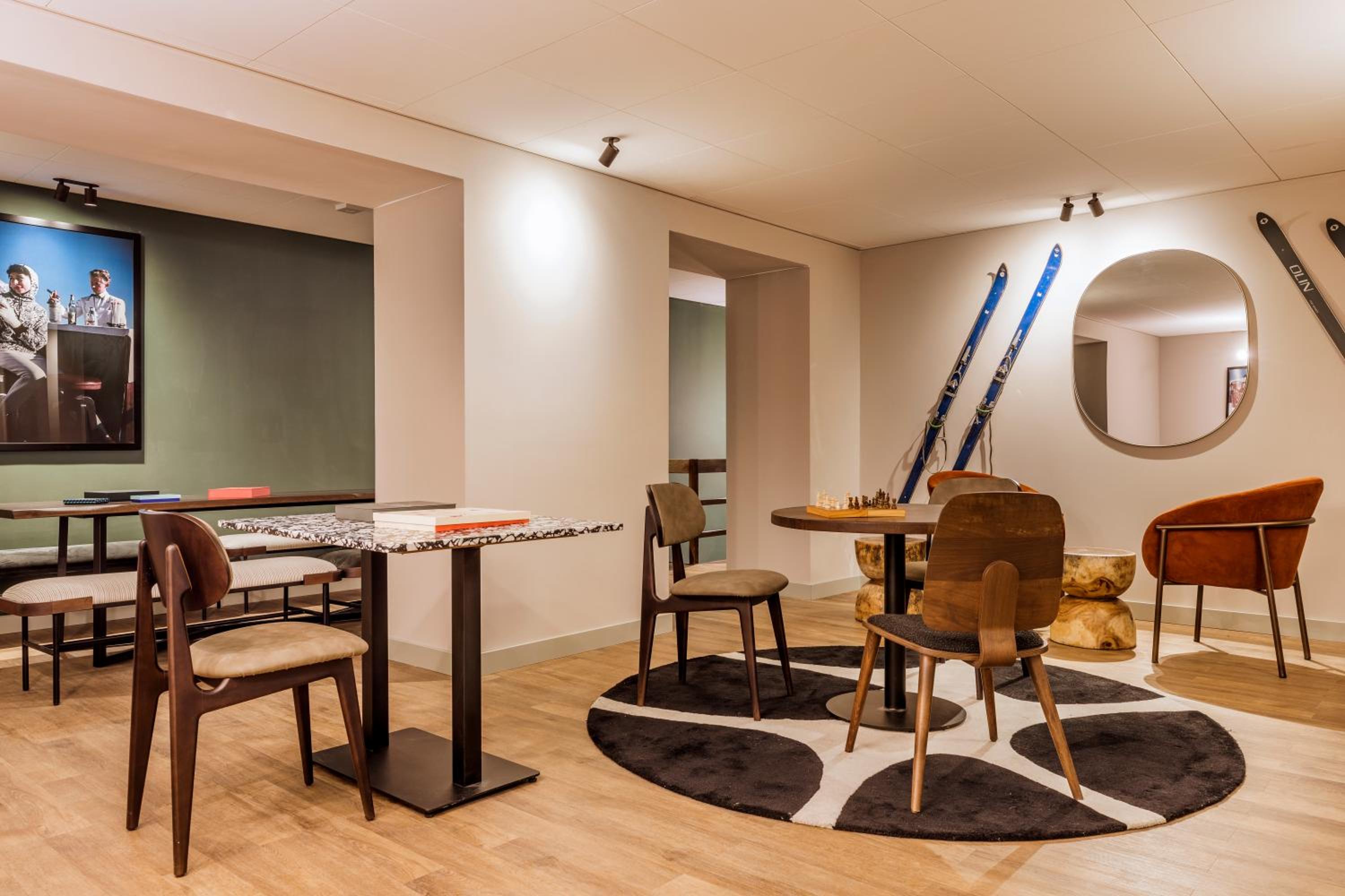 Hotel Valaisia Crans Montana, a Faern Collection Resort
