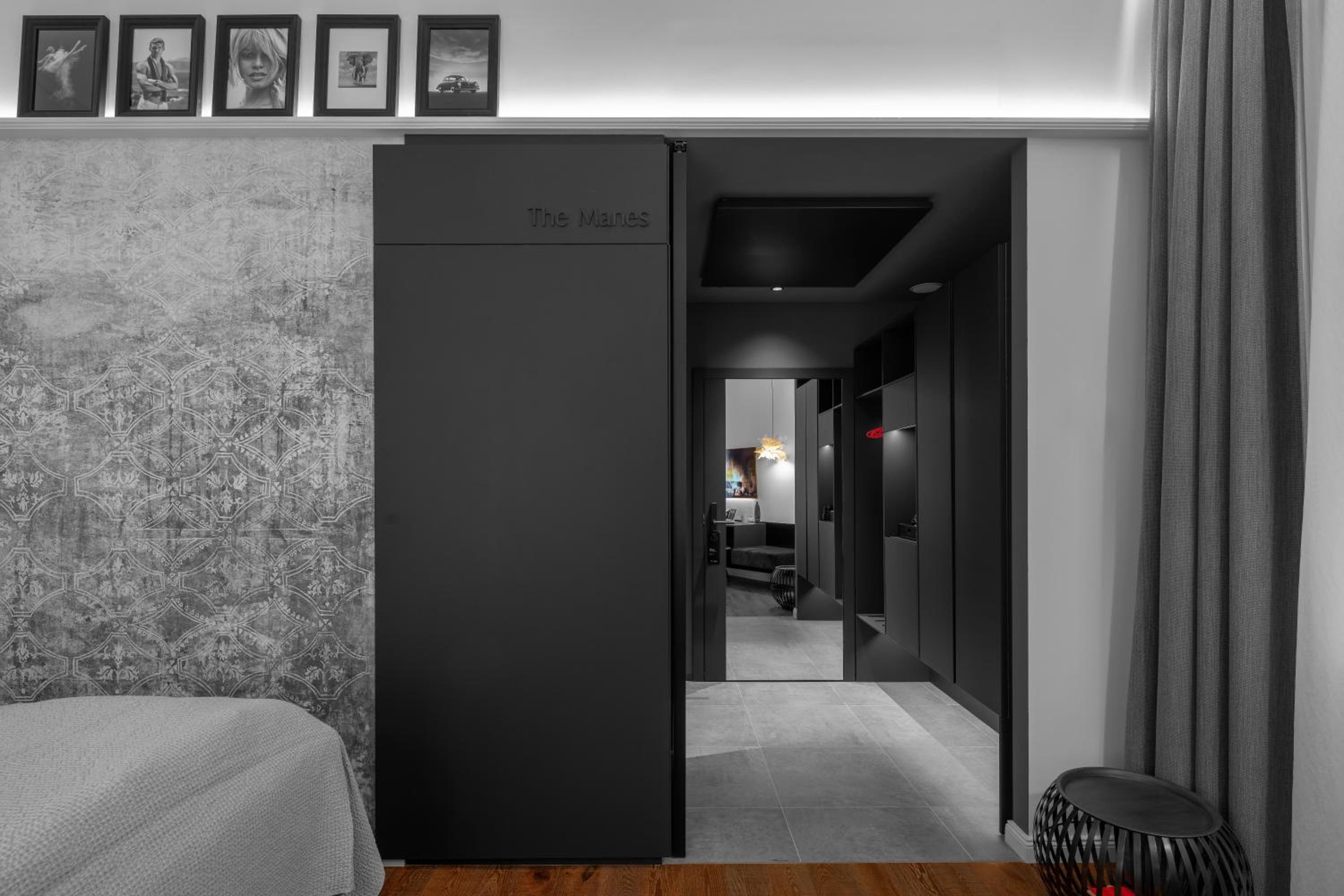 THE MANES Boutique Hotel Prague